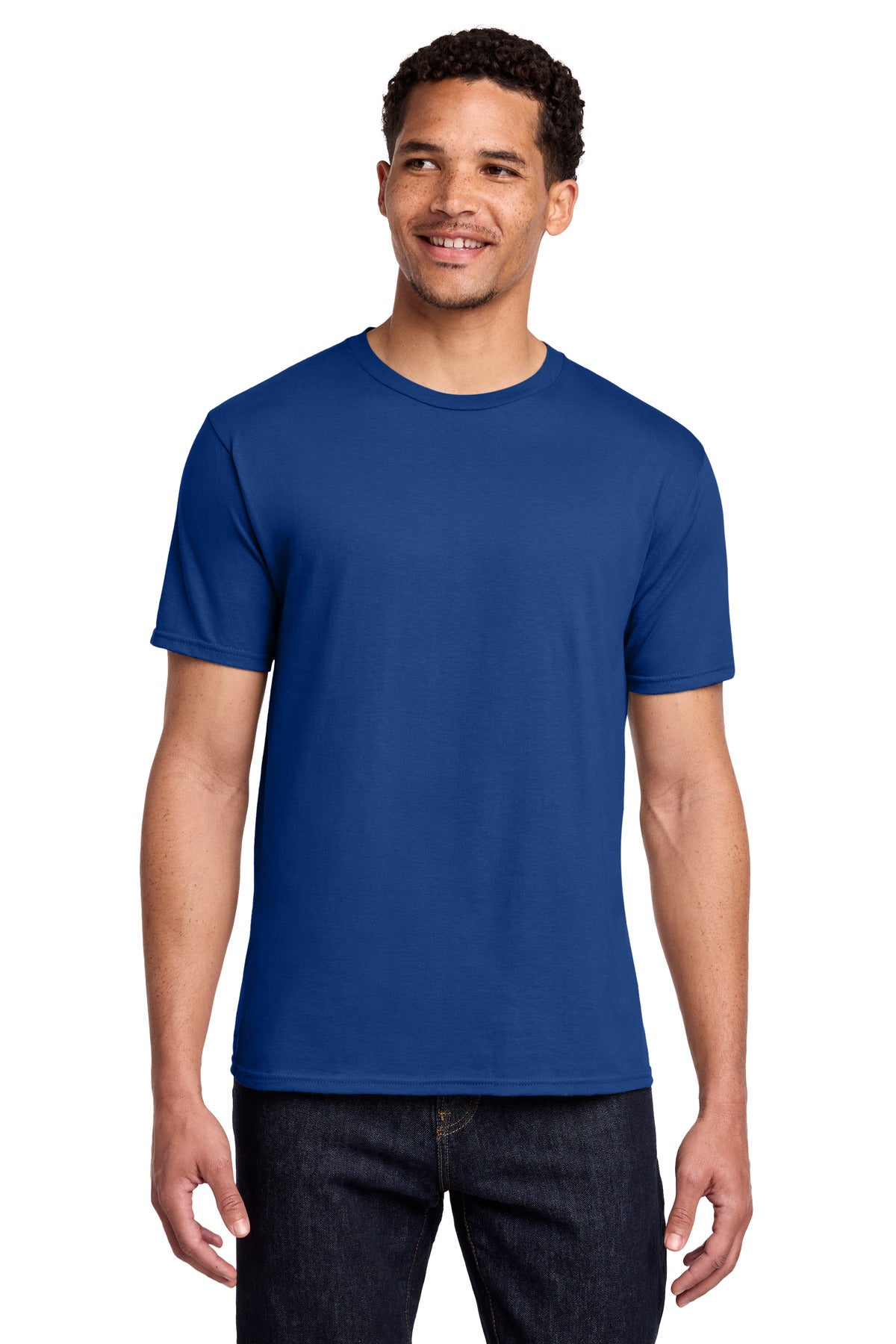 Port & Co™ Fan Favorite Tee. PC450