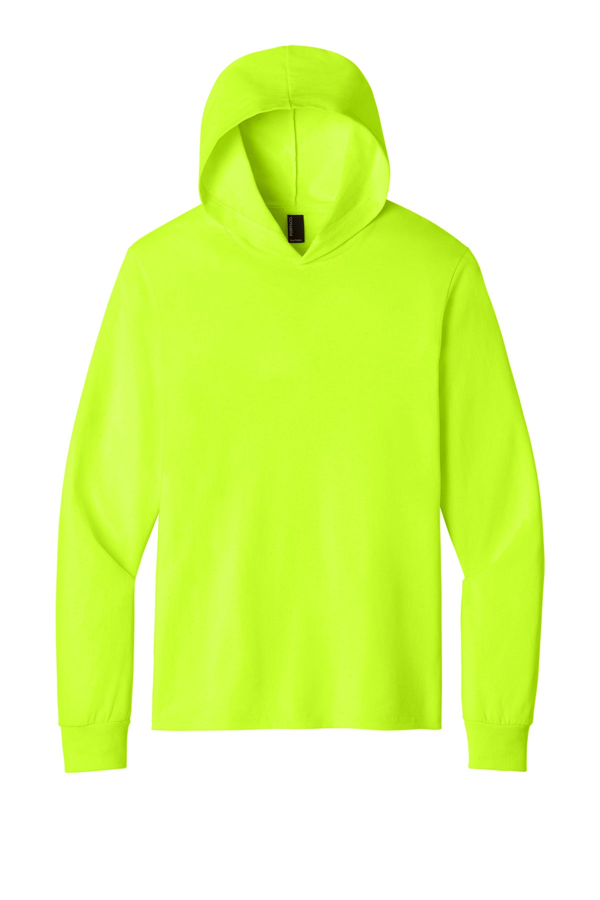 Port & Co™ Core Cotton Pullover Hooded Tee PC54H