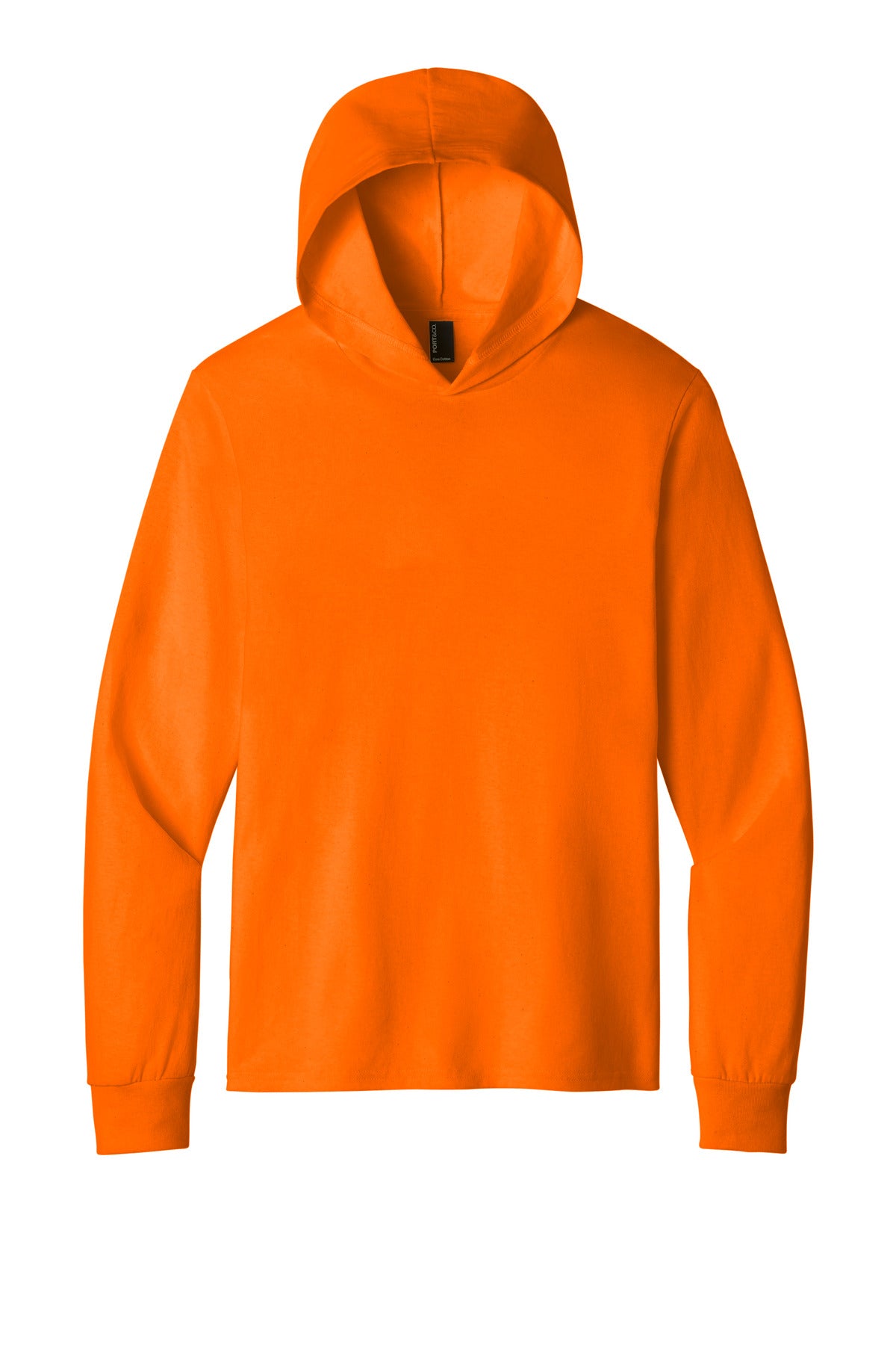 Port & Co™ Core Cotton Pullover Hooded Tee PC54H