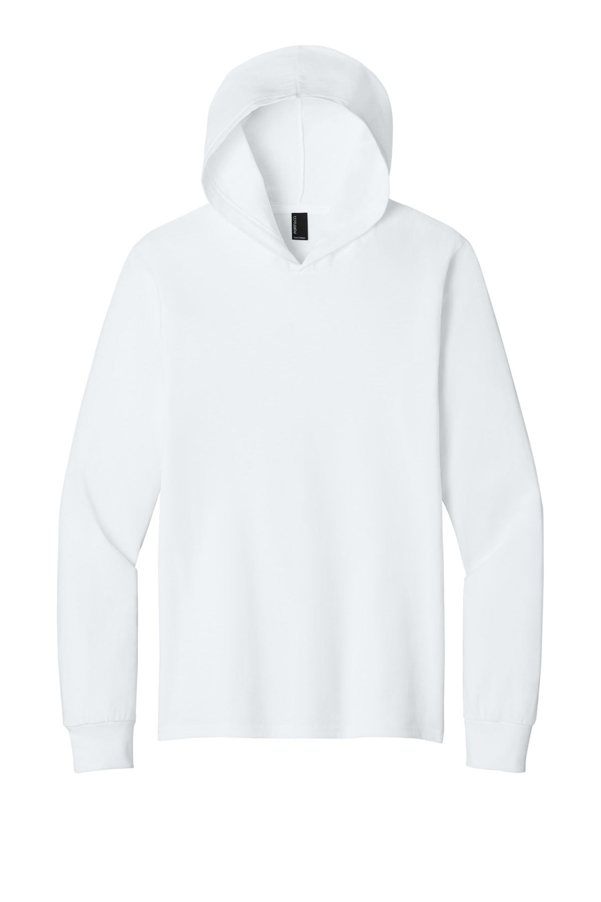Port & Co™ Core Cotton Pullover Hooded Tee PC54H