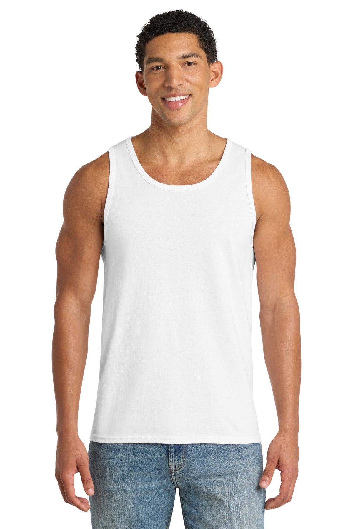 Port & Co™ Core Cotton Tank Top. PC54TT