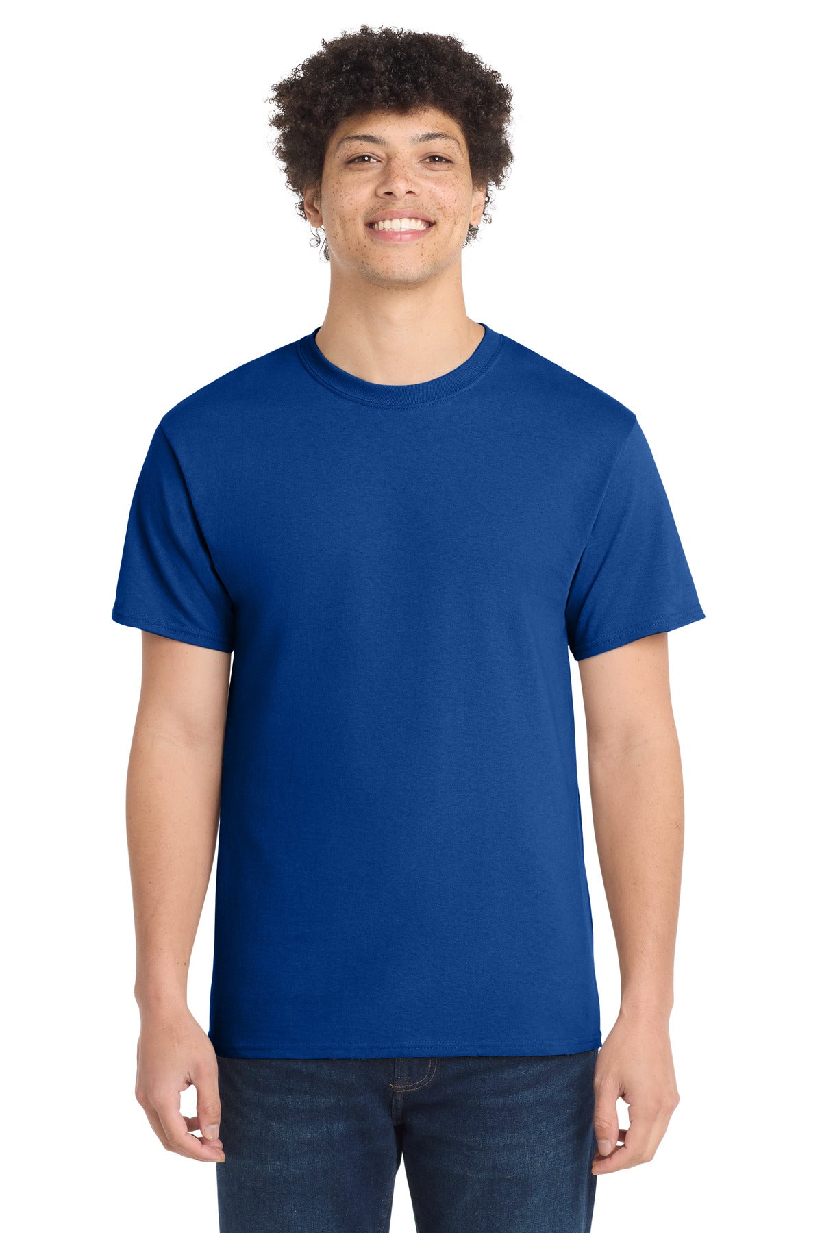 Port & Co™ Core Cotton Tee. PC54