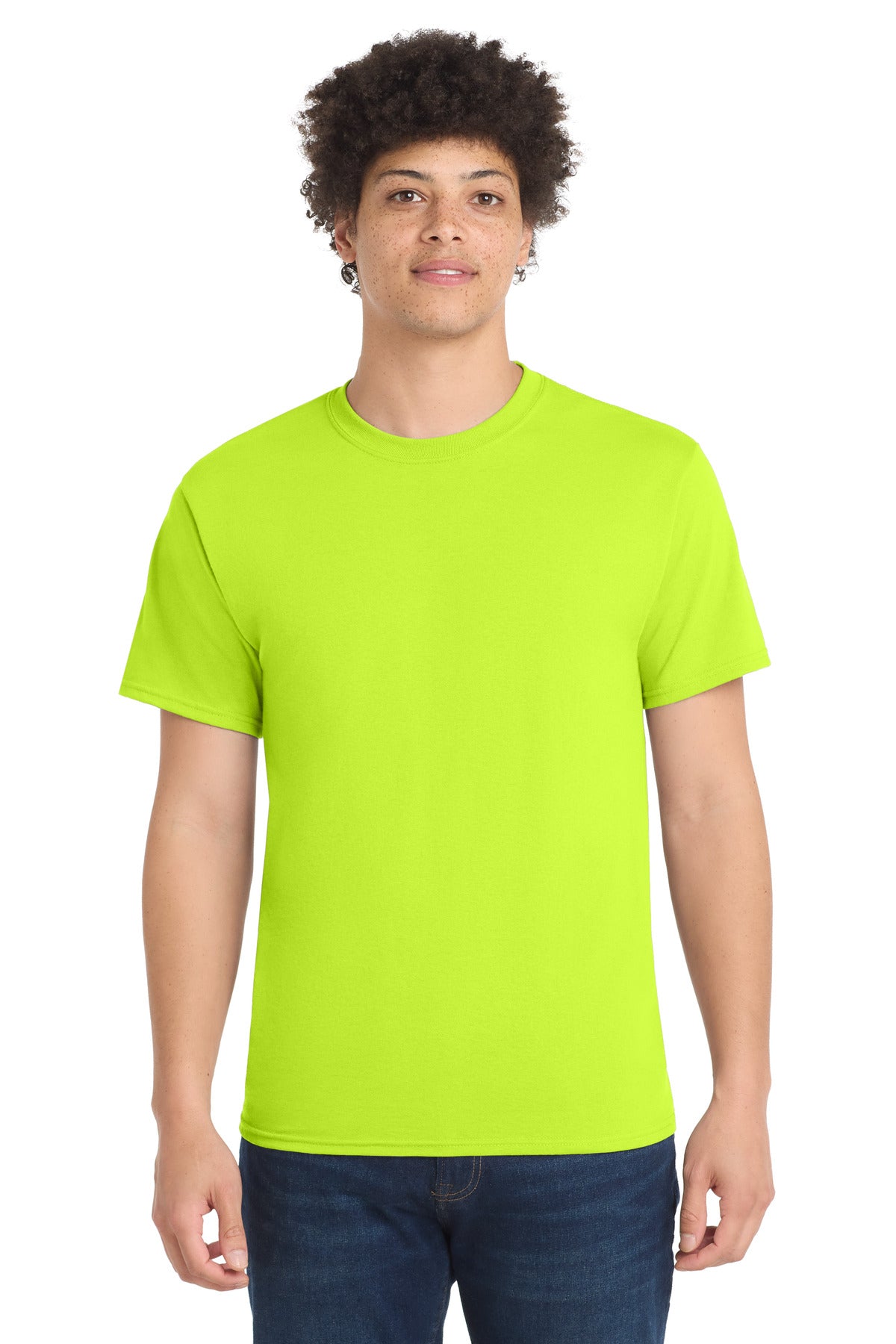 Port & Co™ Tall Core Blend Tee. PC55T