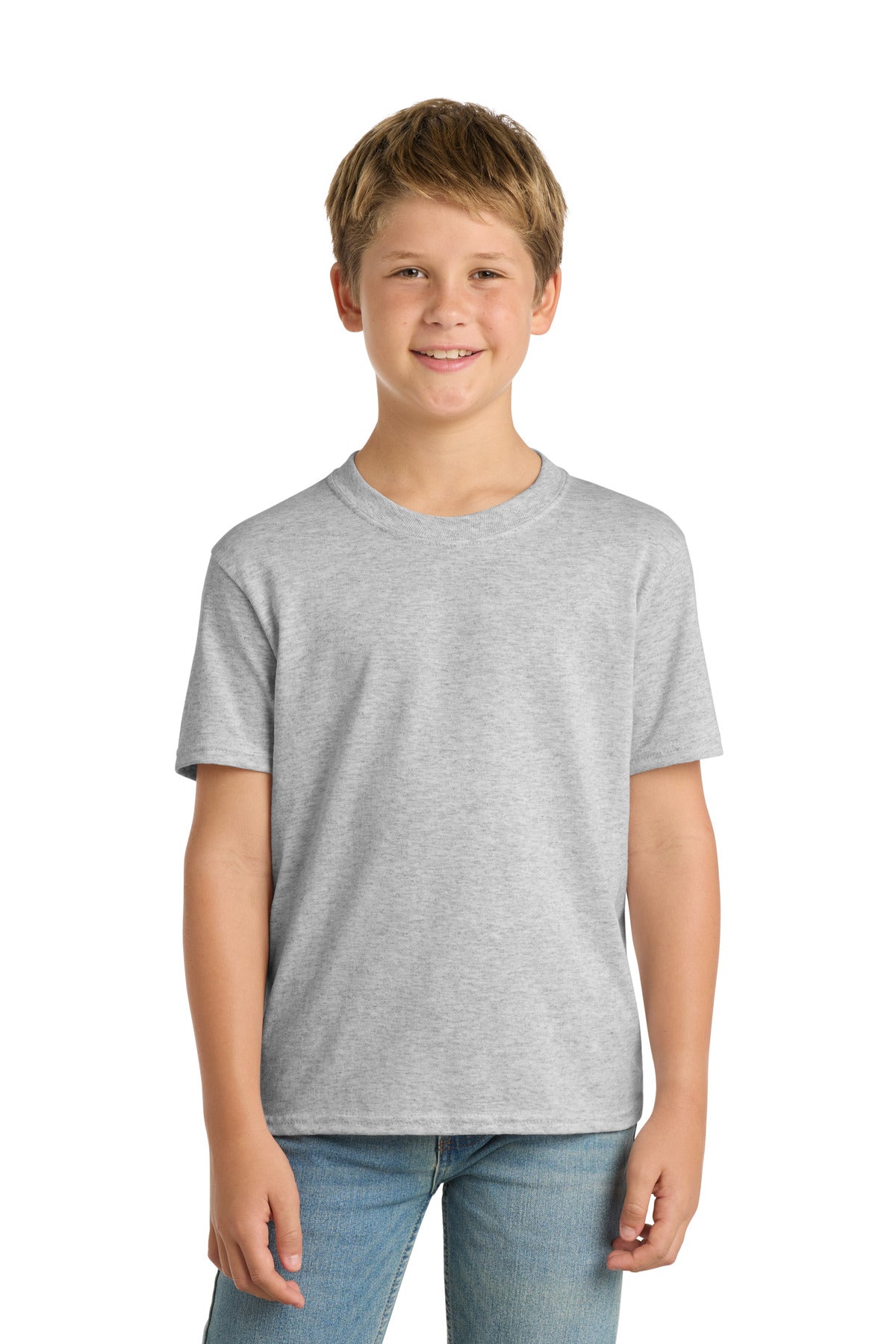 Port & Co™ Youth Core Blend Tee. PC55Y