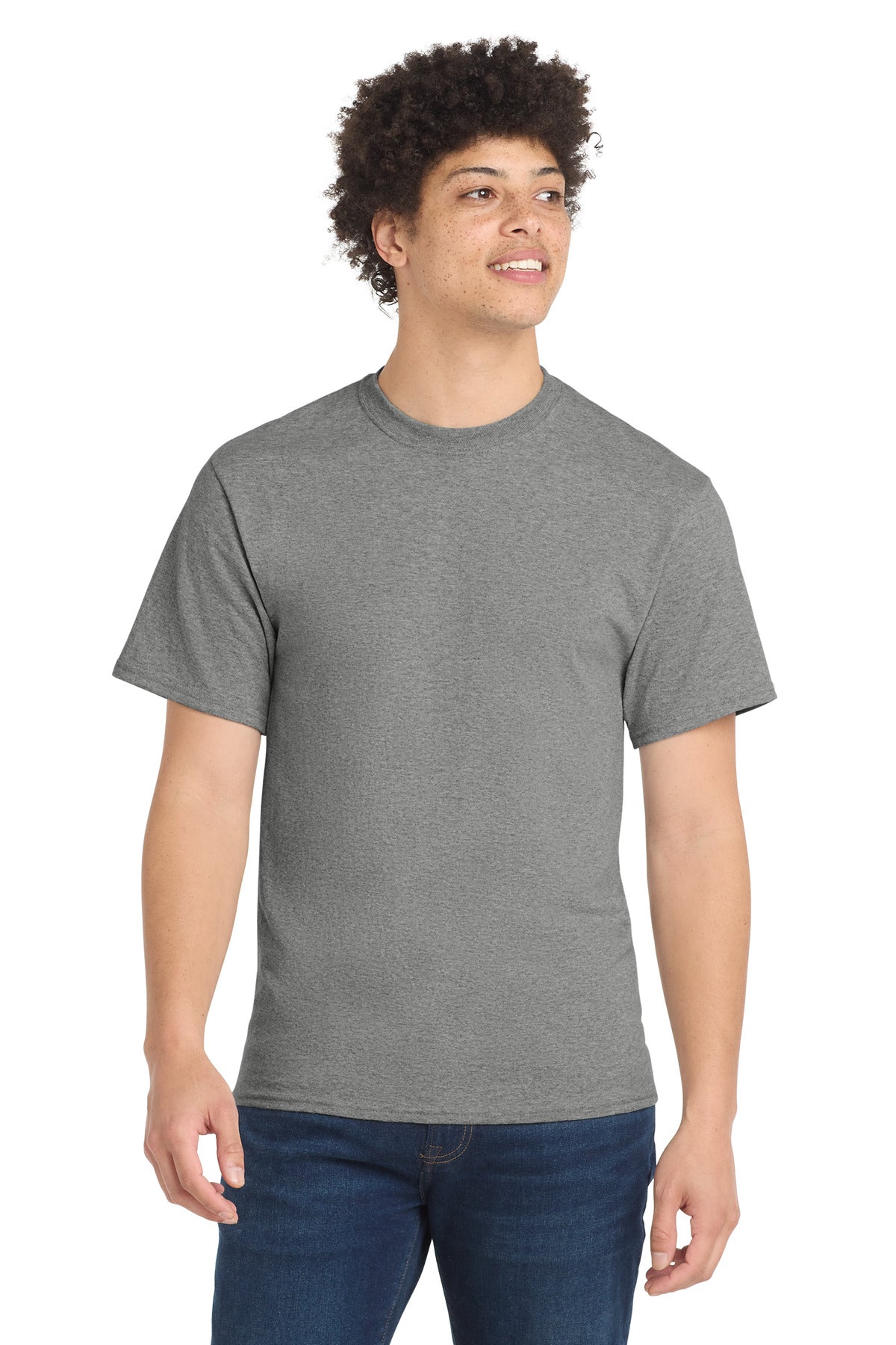 Port & Co™ Core Blend Tee. PC55