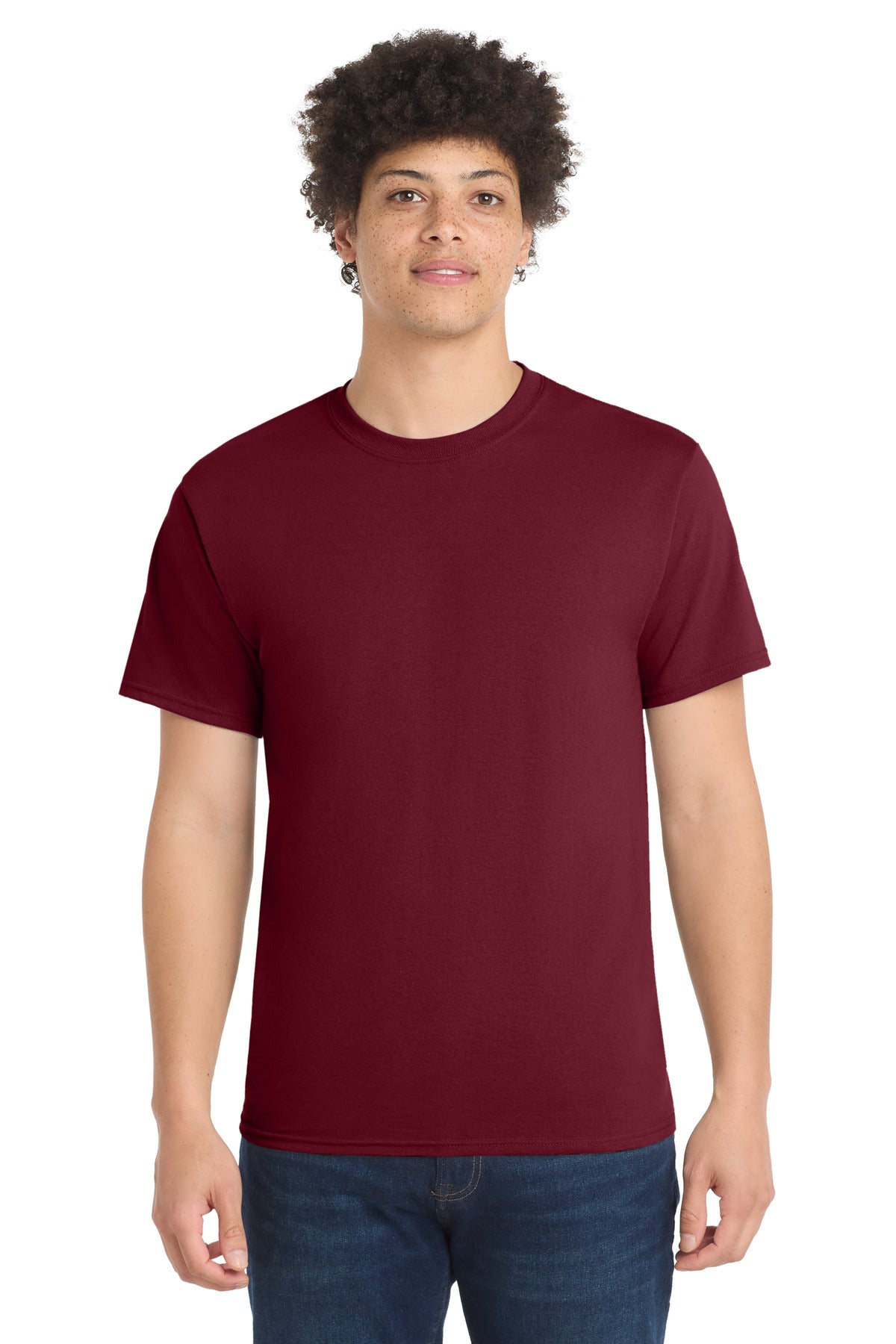 Port & Co™ Core Blend Tee. PC55