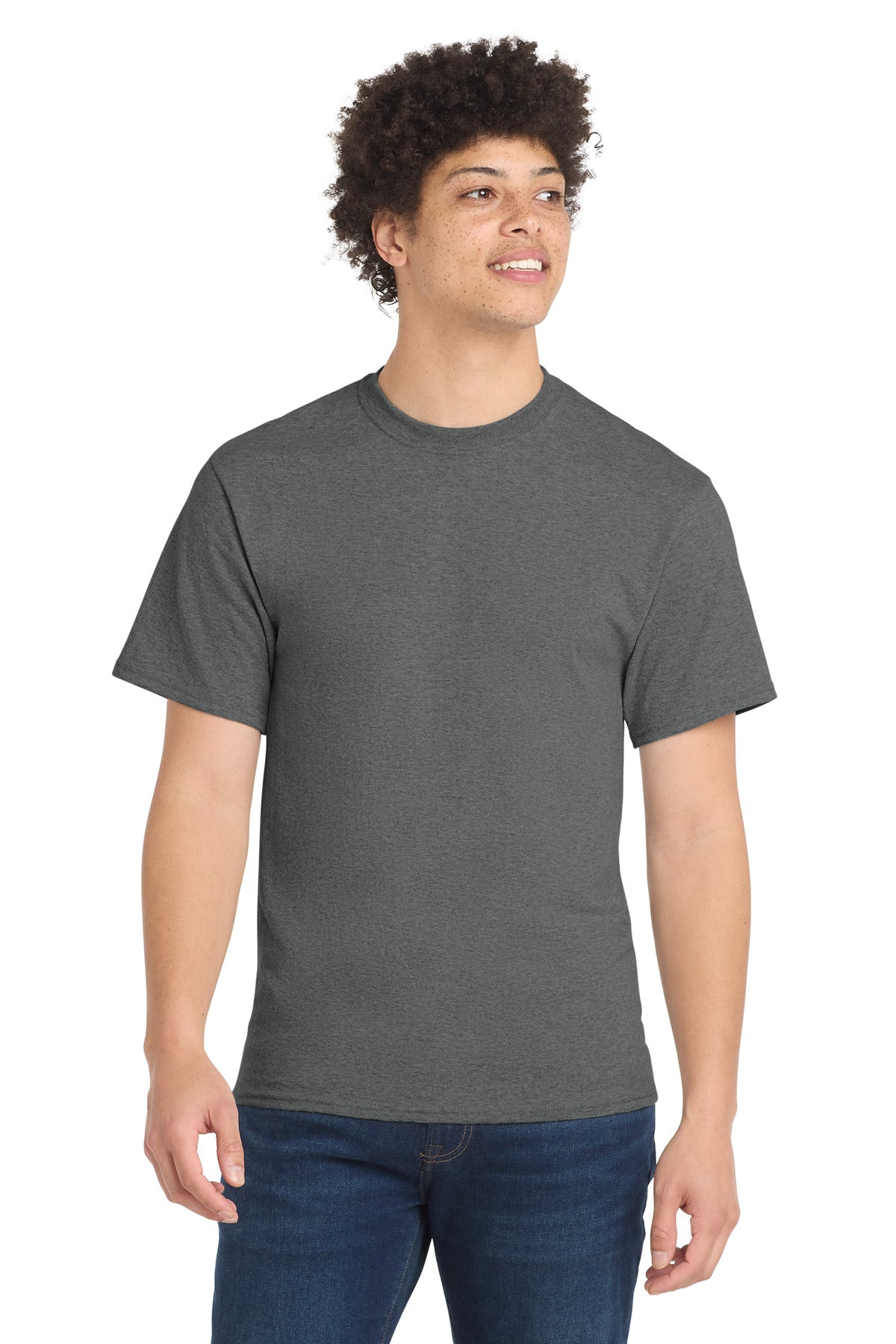 Port & Co™ Core Blend Tee. PC55