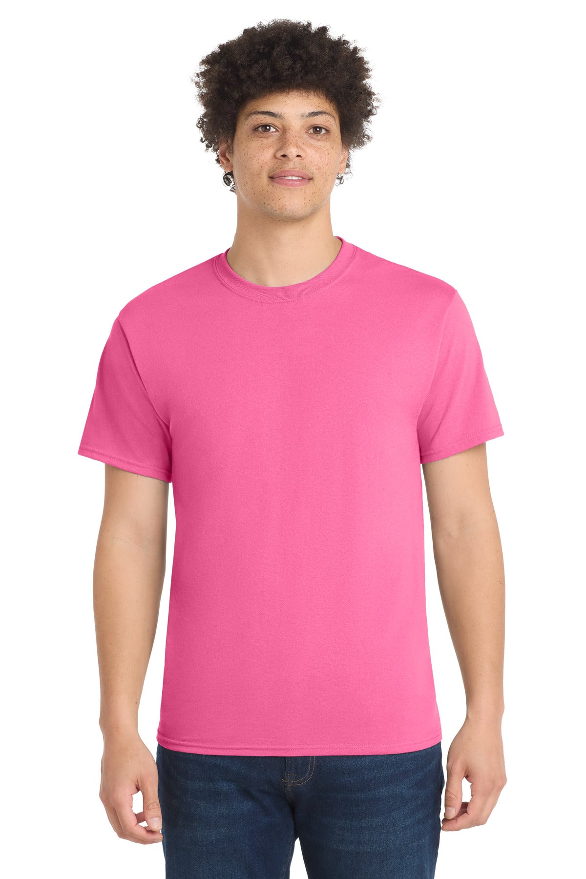 Port & Co™ Core Blend Tee. PC55