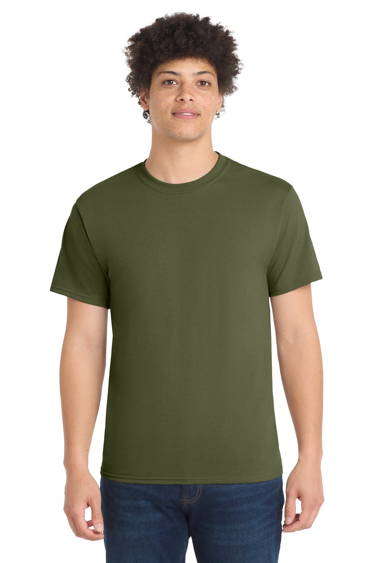 Port & Co™ Core Blend Tee. PC55