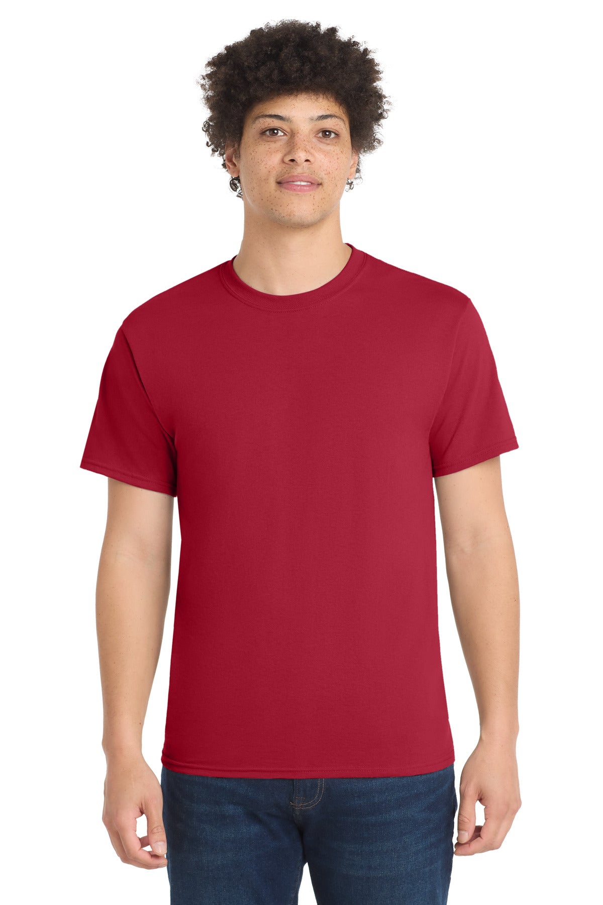 Port & Co™ Core Blend Tee. PC55