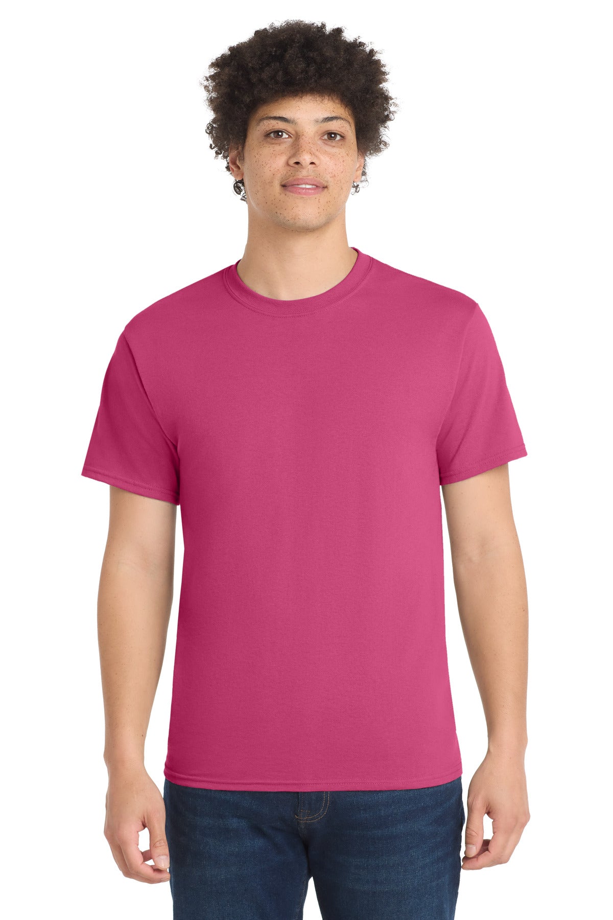 Port & Co™ Core Blend Tee. PC55
