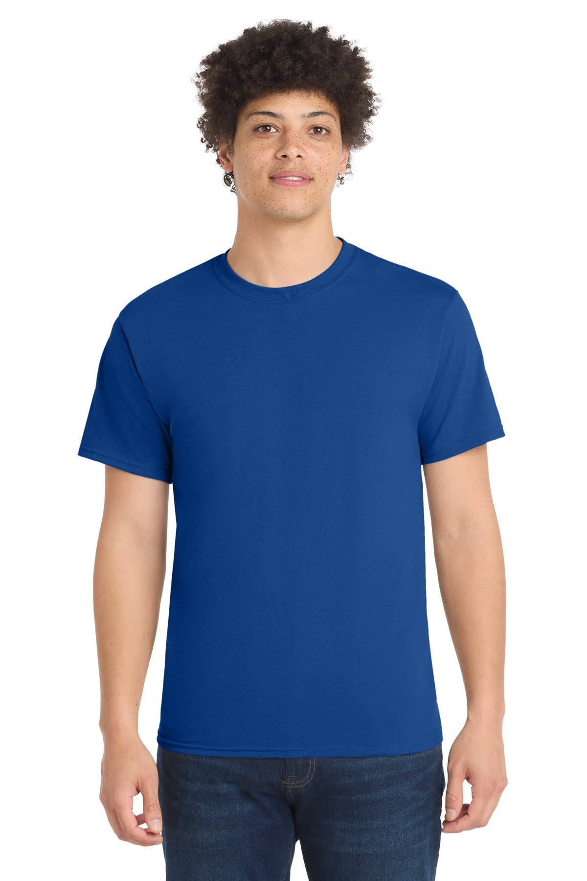 Port & Co™ Core Blend Tee. PC55