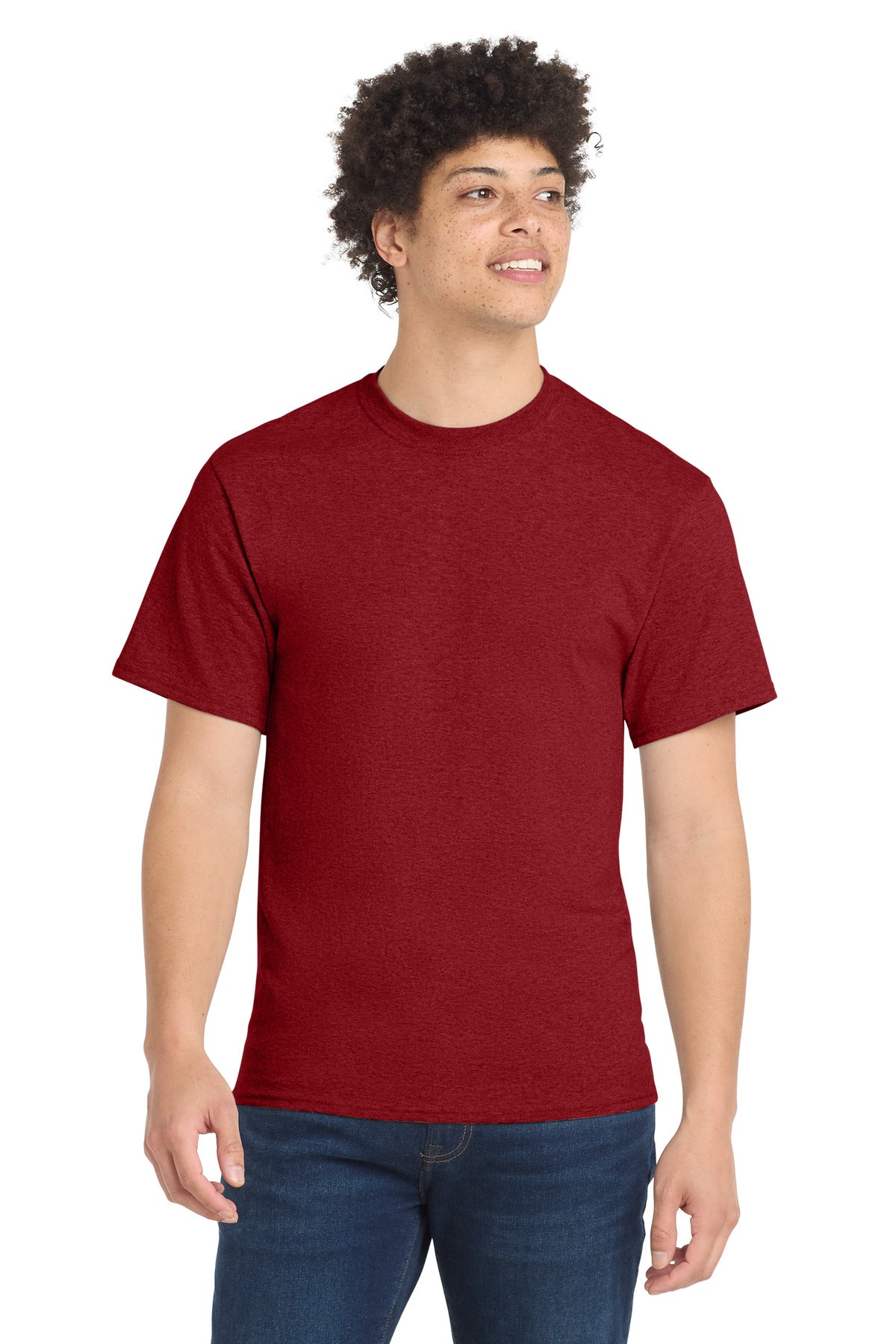 Port & Co™ Core Blend Tee. PC55