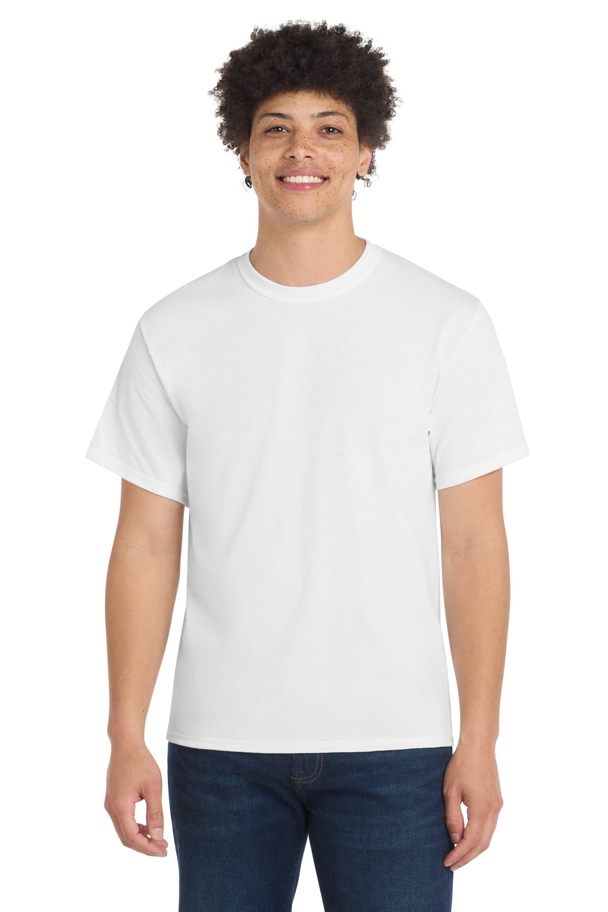 Port & Co™ Core Blend Tee. PC55