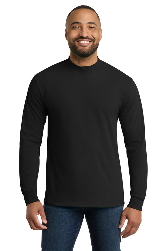 Port & Co™ Essential Mock Turtleneck. PC61M