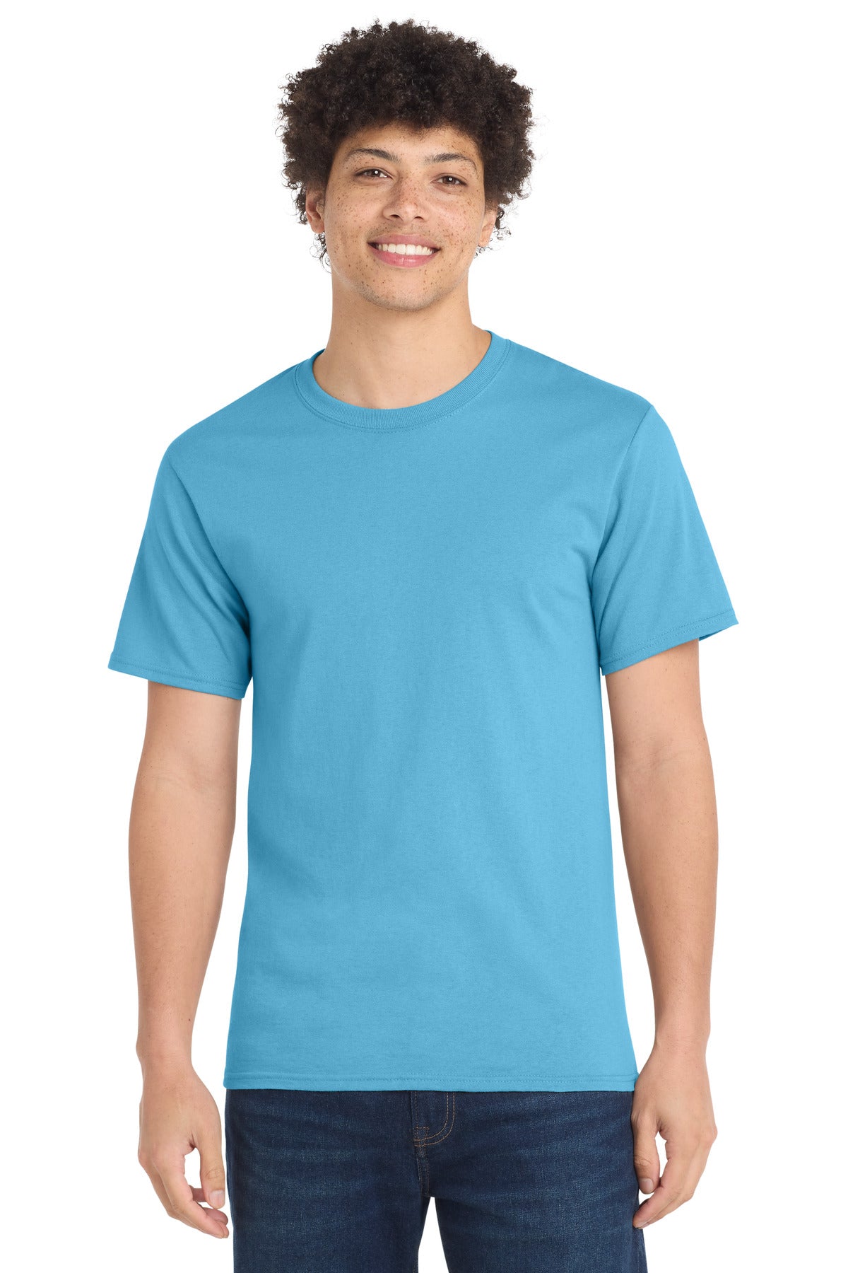 Port & Co™ Tall Essential Tee. PC61T