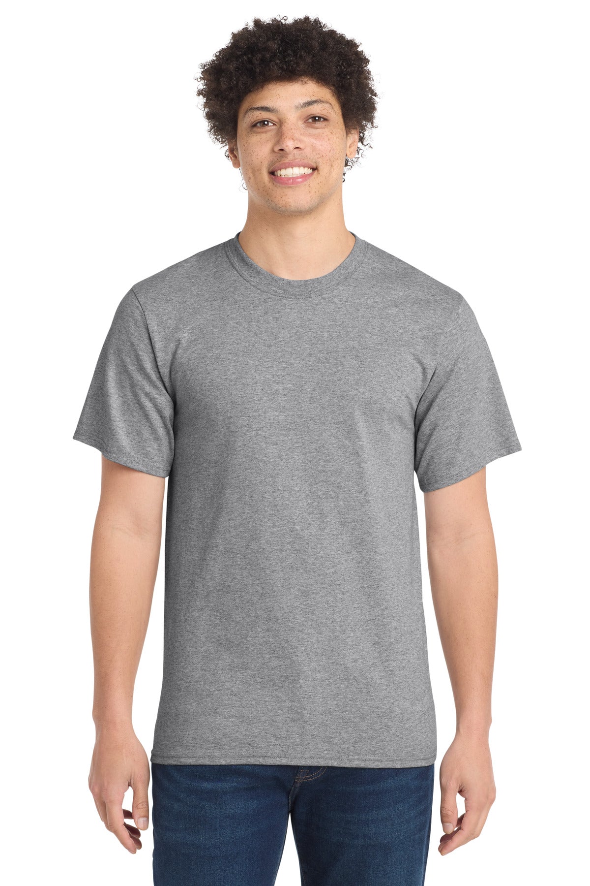 Port & Co™ Tall Essential Tee. PC61T