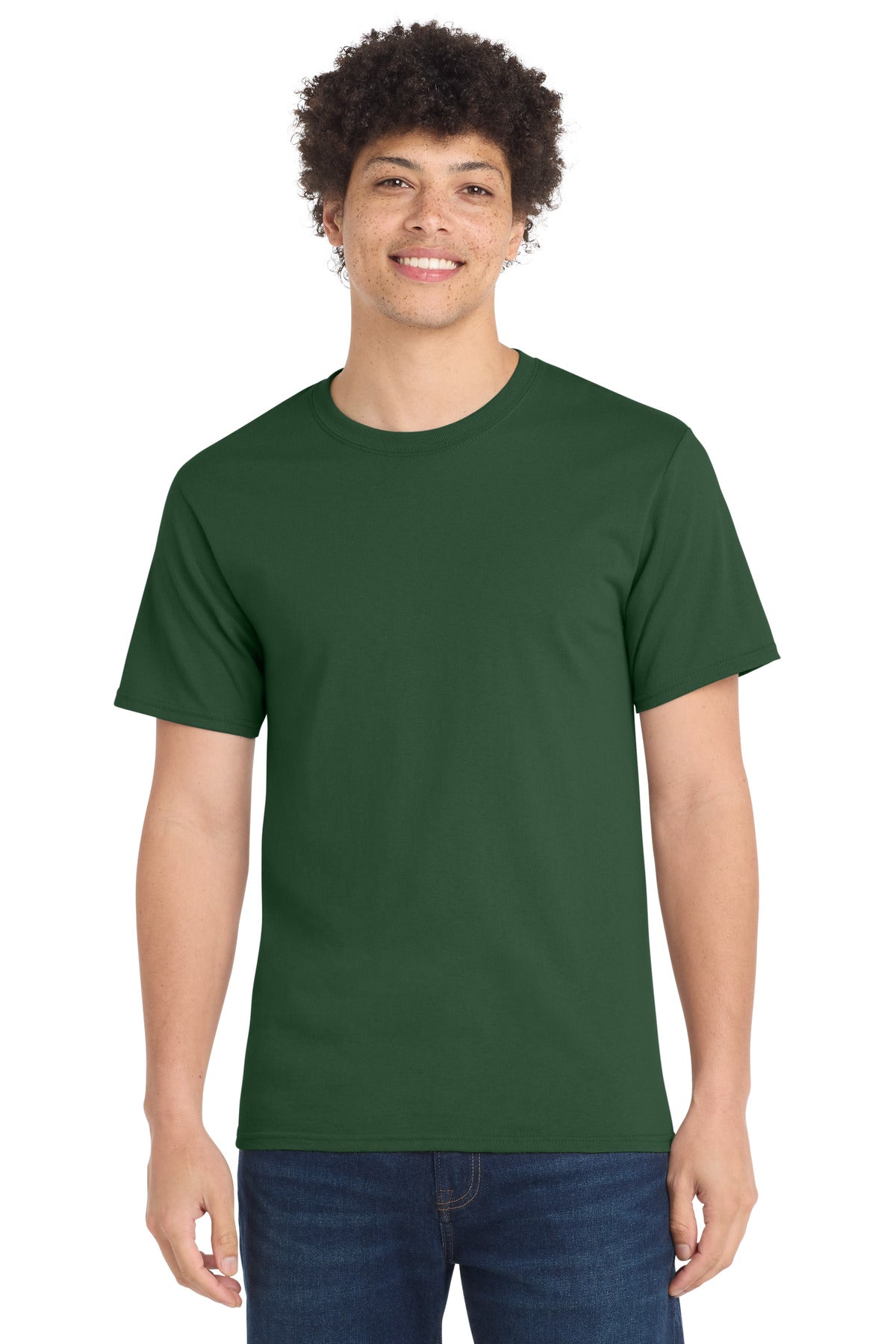 Port & Co™ Tall Essential Tee. PC61T