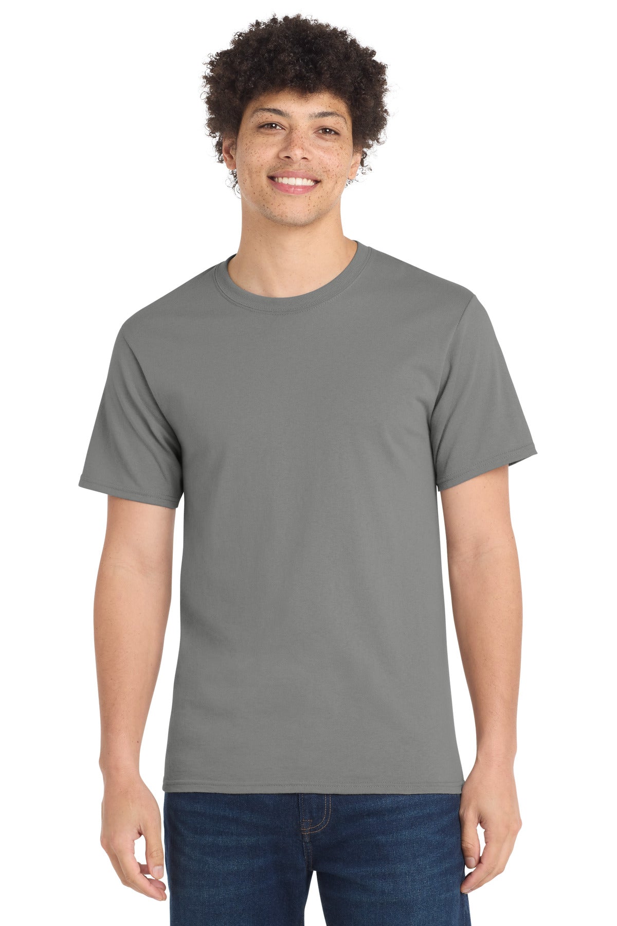 Port & Co™ Tall Essential Tee. PC61T