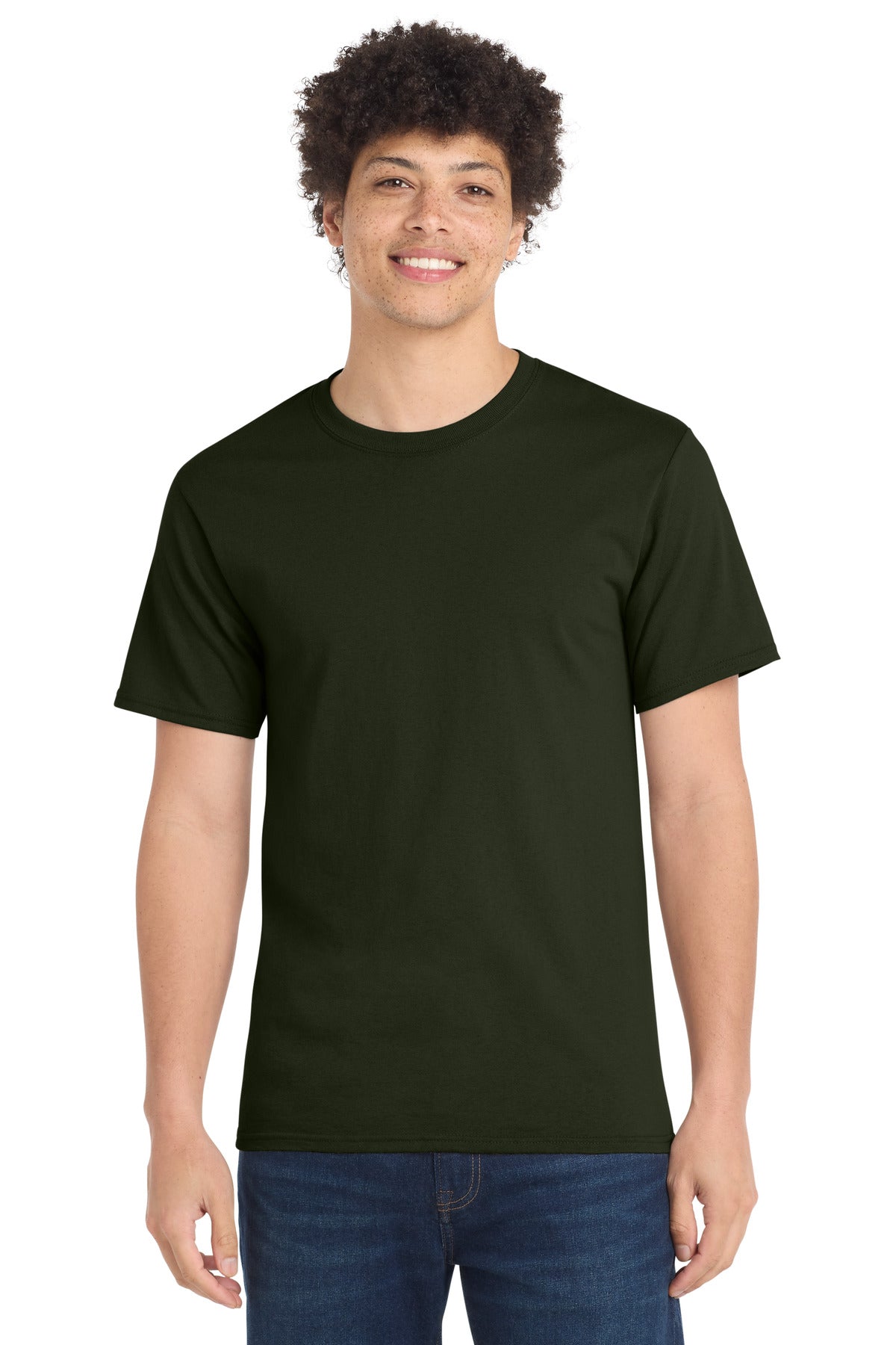 Port & Co™ Tall Essential Tee. PC61T