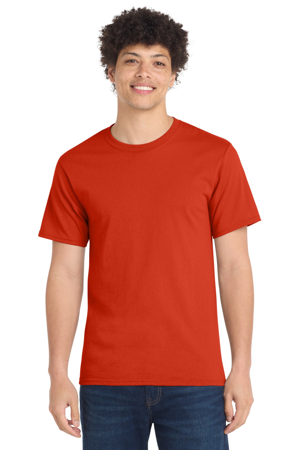 Port & Co™ Tall Essential Tee. PC61T