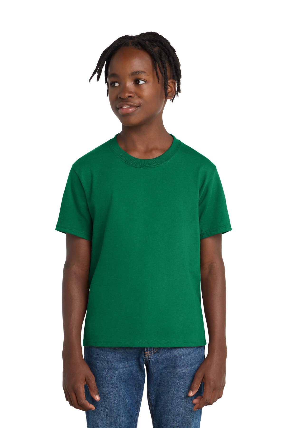 Port & Co™ Youth Essential Tee. PC61Y