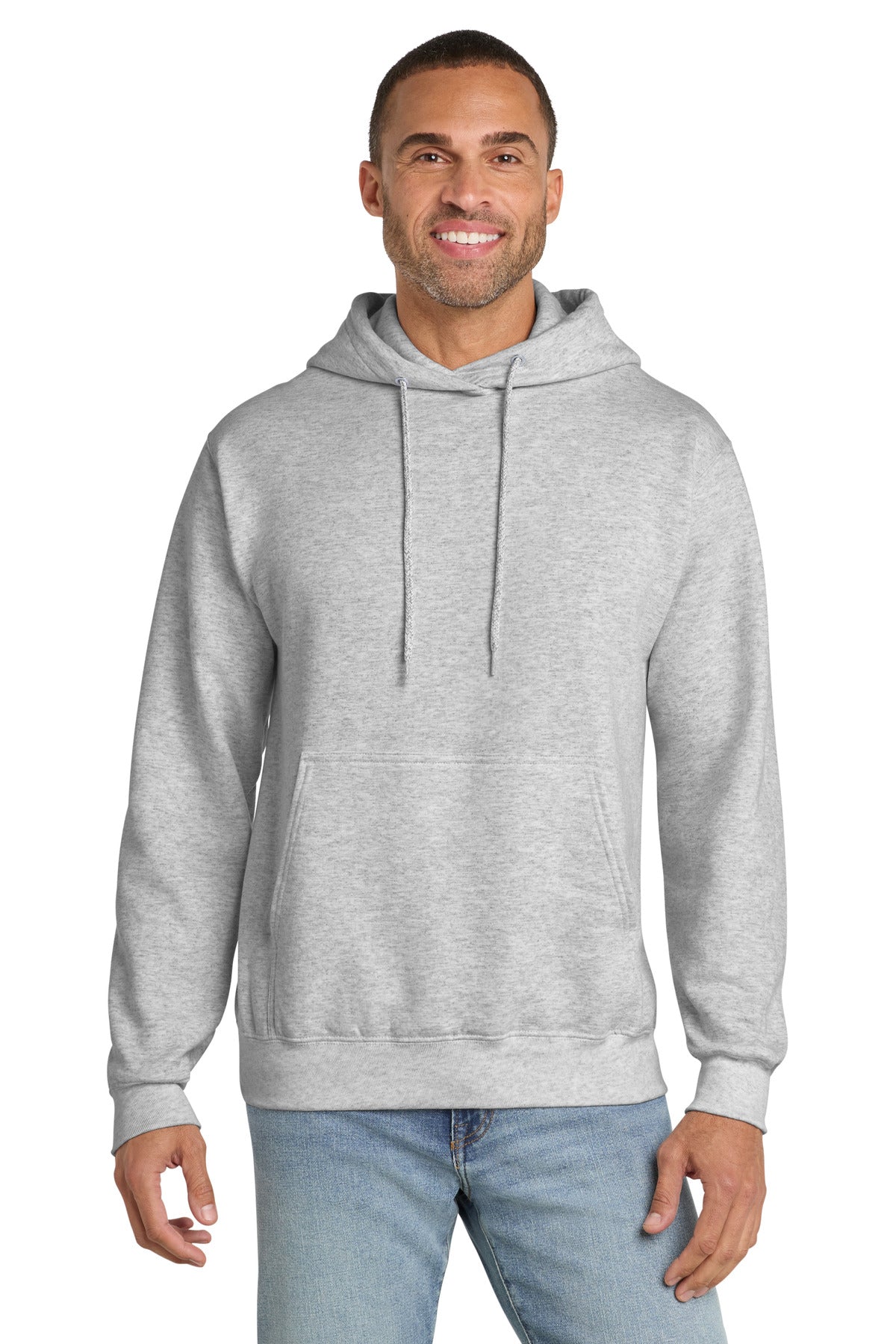 Port & Co™ Essential Fleece Pullover Hooded Sweatshirt. PC90H