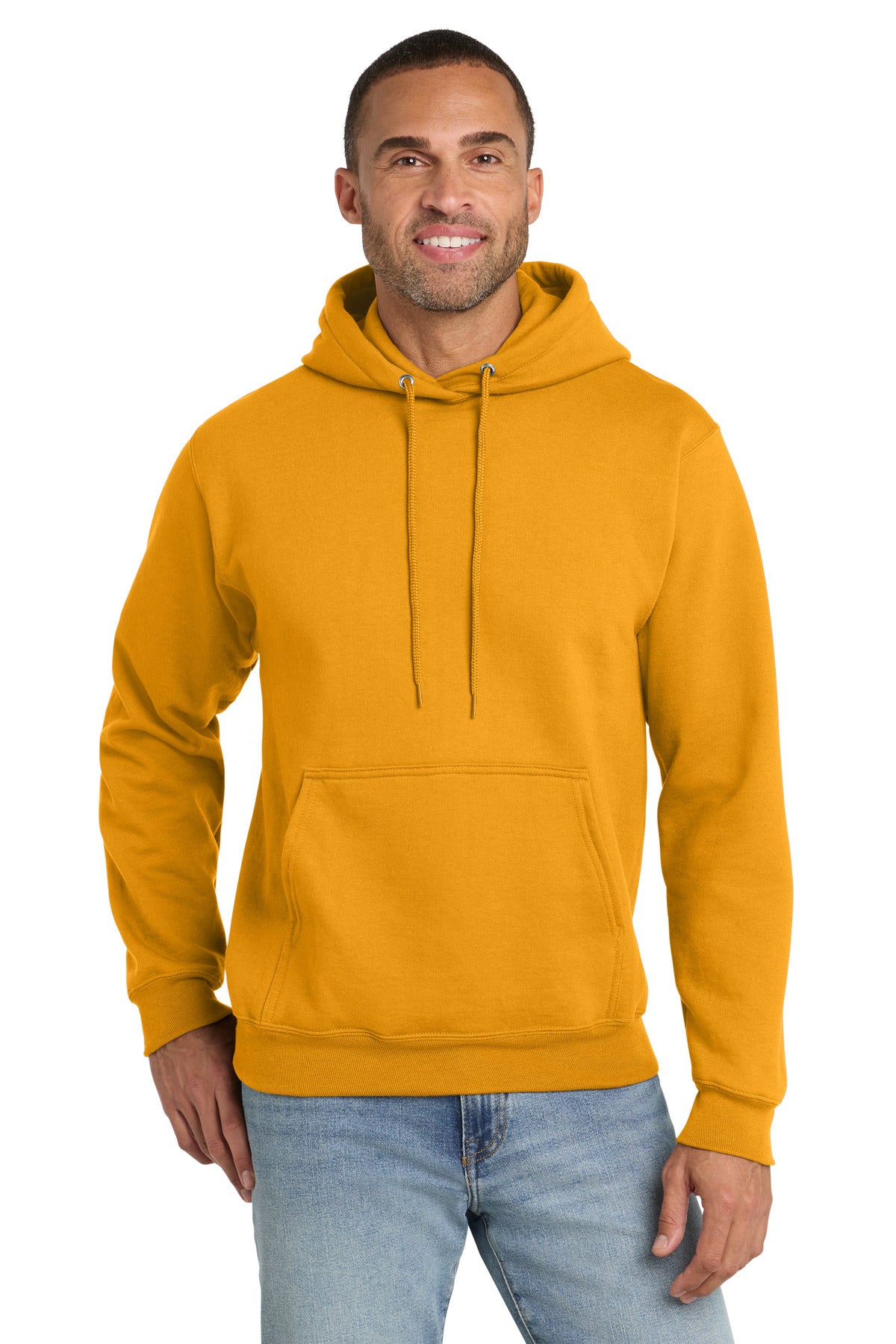 Port & Co™ Essential Fleece Pullover Hooded Sweatshirt. PC90H
