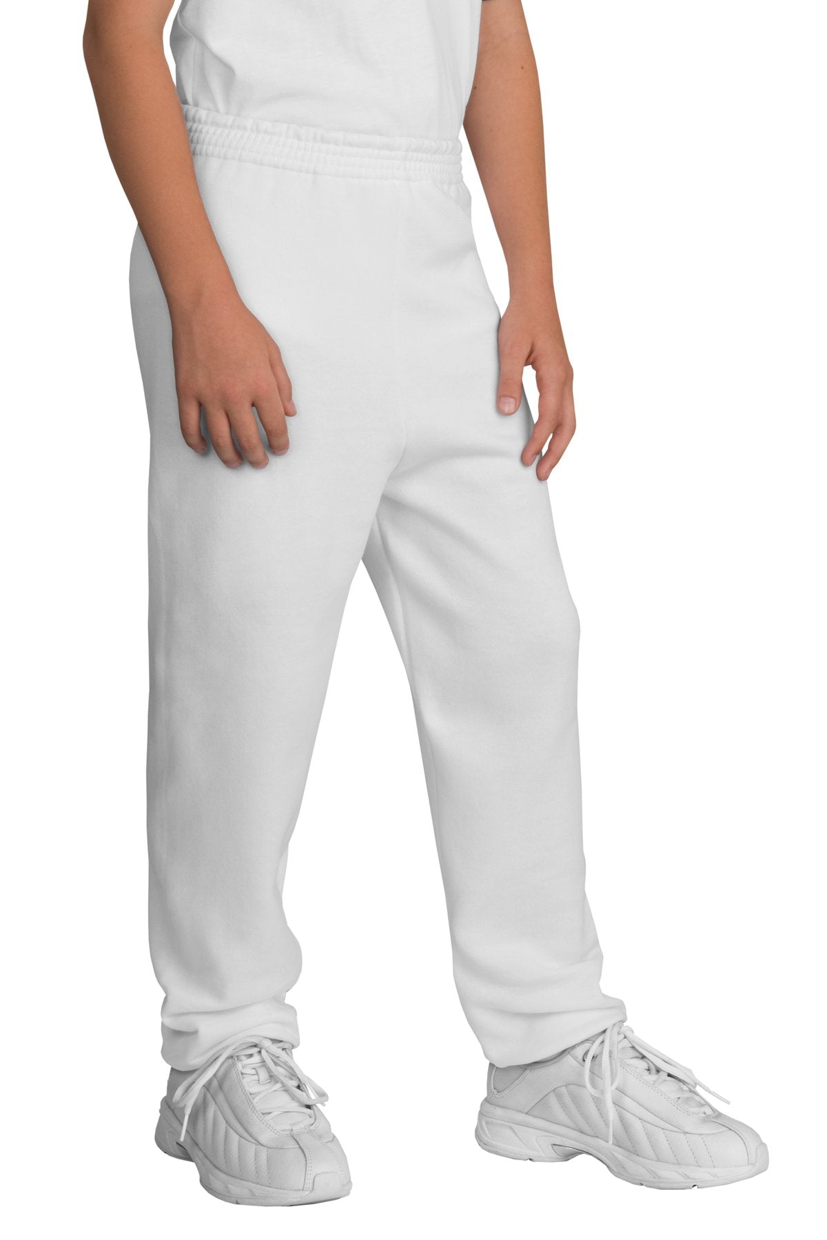 Port & Company® - Youth Core Fleece Sweatpant. PC90YP