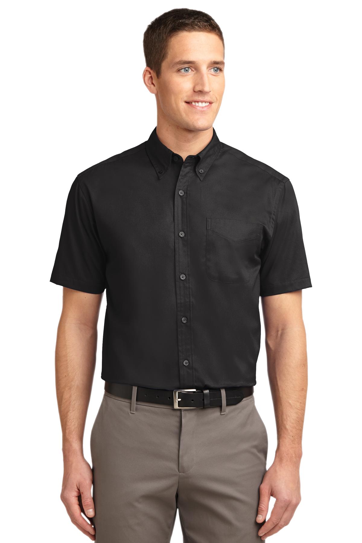 Port Authority® Short Sleeve Easy Care Shirt. S508