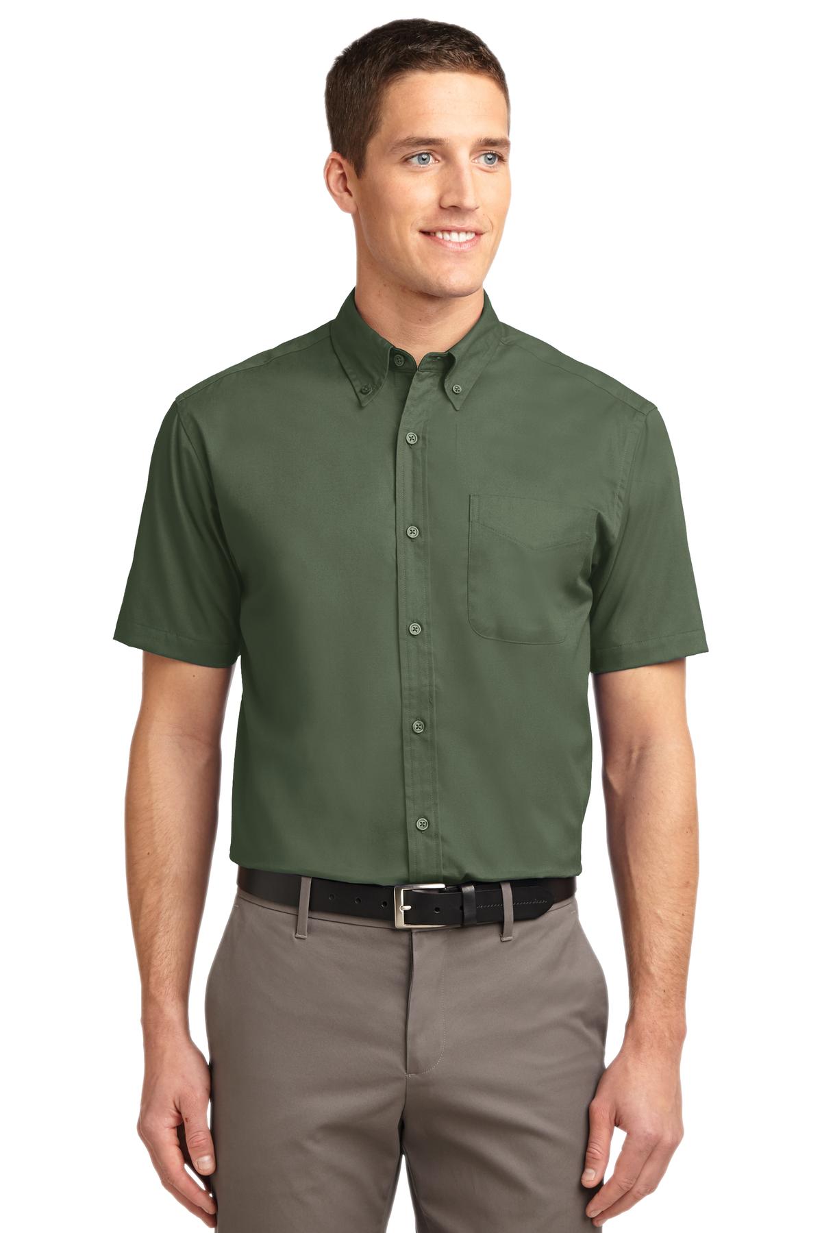 Port Authority® Short Sleeve Easy Care Shirt. S508
