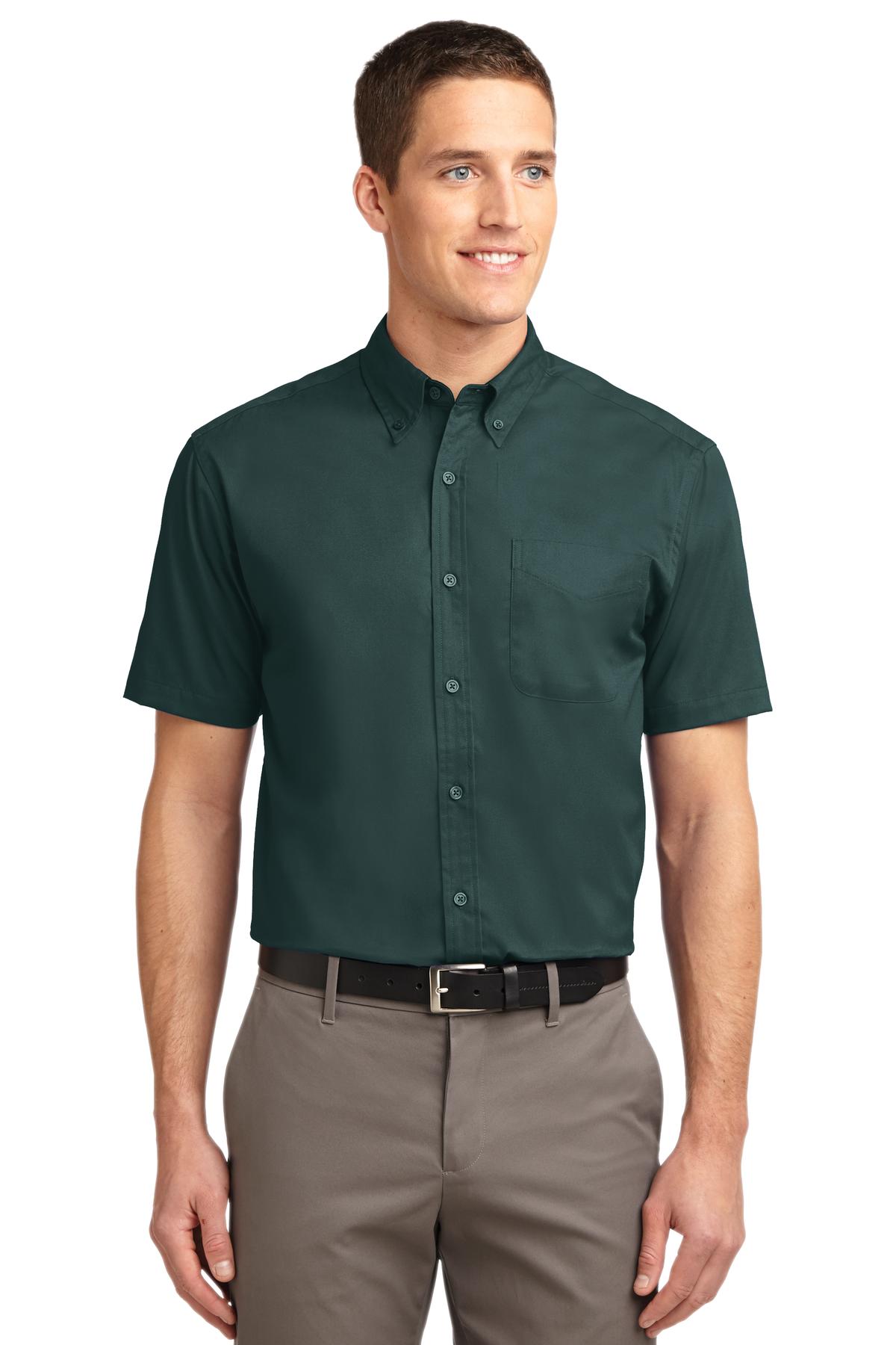Port Authority® Short Sleeve Easy Care Shirt. S508
