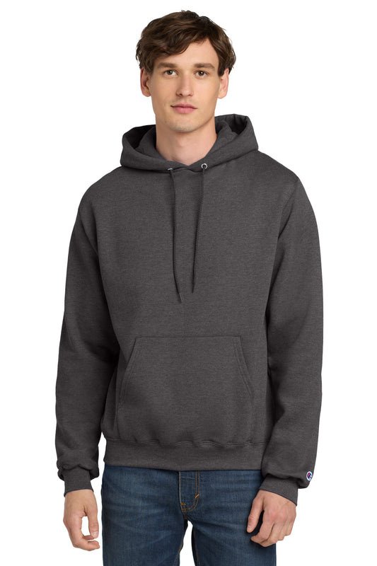 Champion? Powerblend? Pullover Hoodie. S700