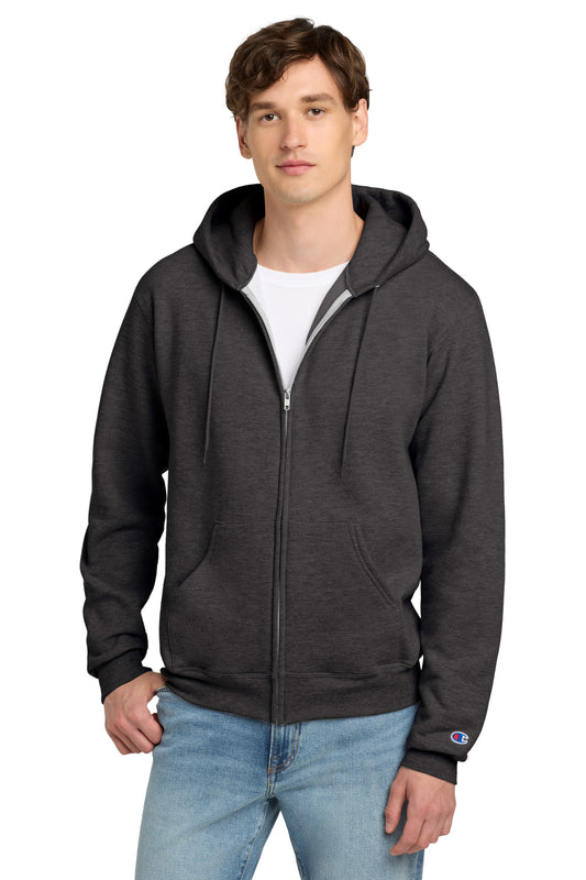 Champion? Powerblend? Full-Zip Hoodie.S800