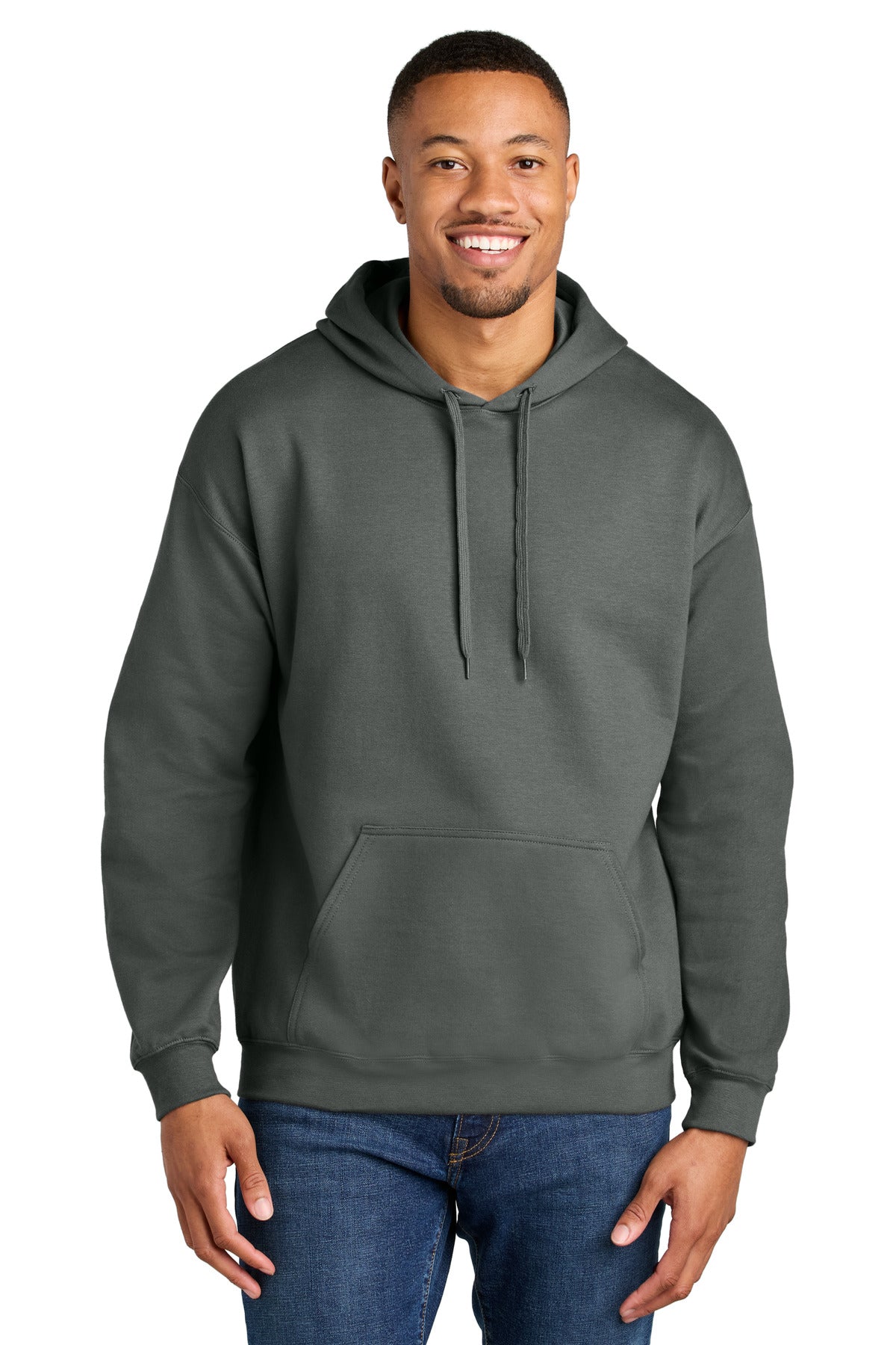 Gildan? Softstyle? Pullover Hooded Sweatshirt SF500