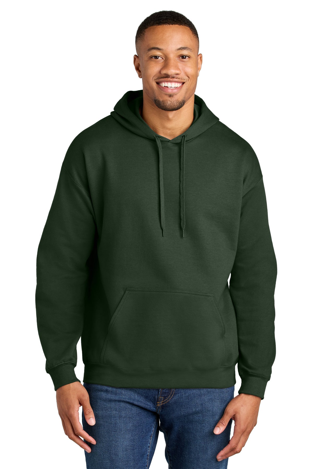 Gildan? Softstyle? Pullover Hooded Sweatshirt SF500