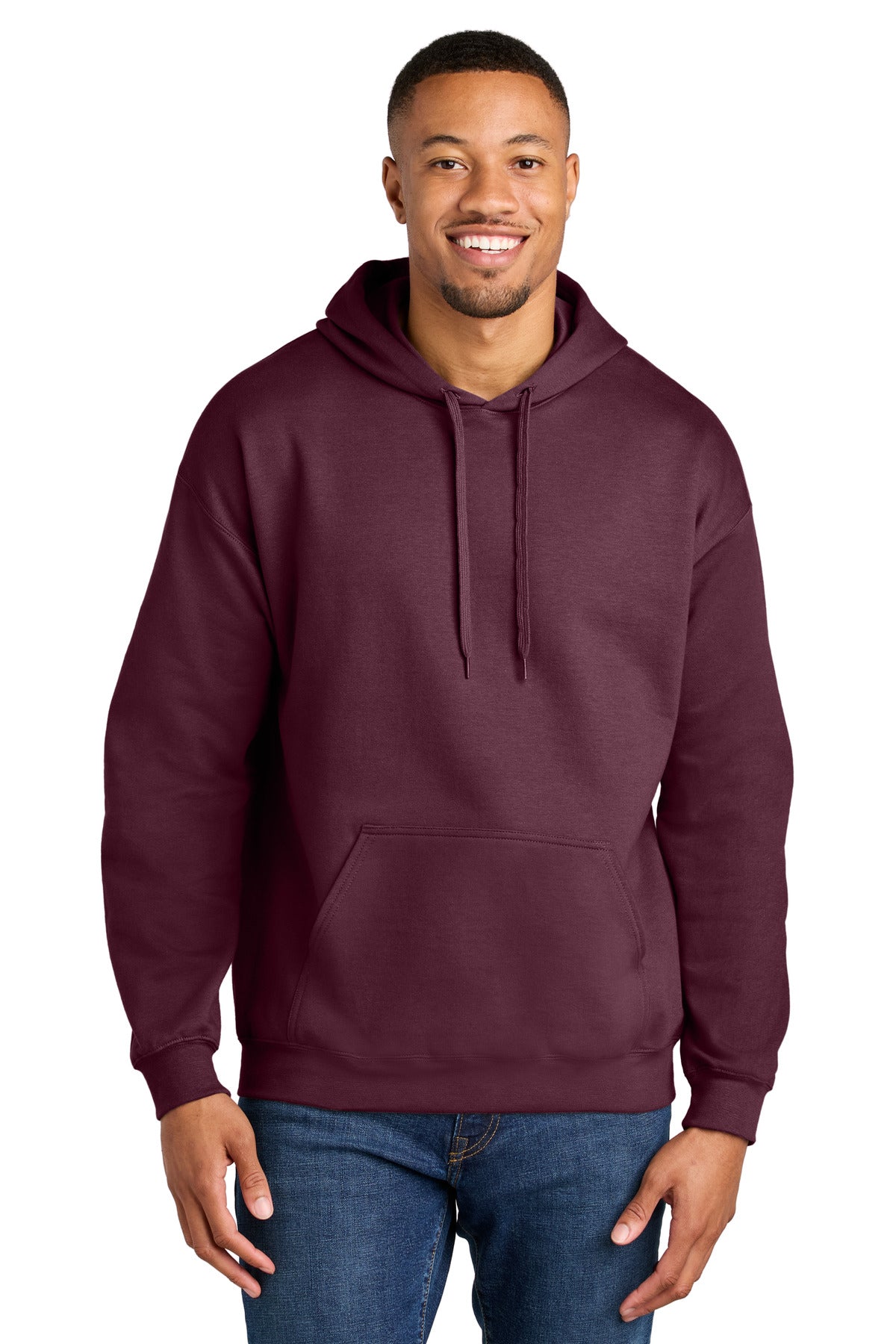 Gildan? Softstyle? Pullover Hooded Sweatshirt SF500