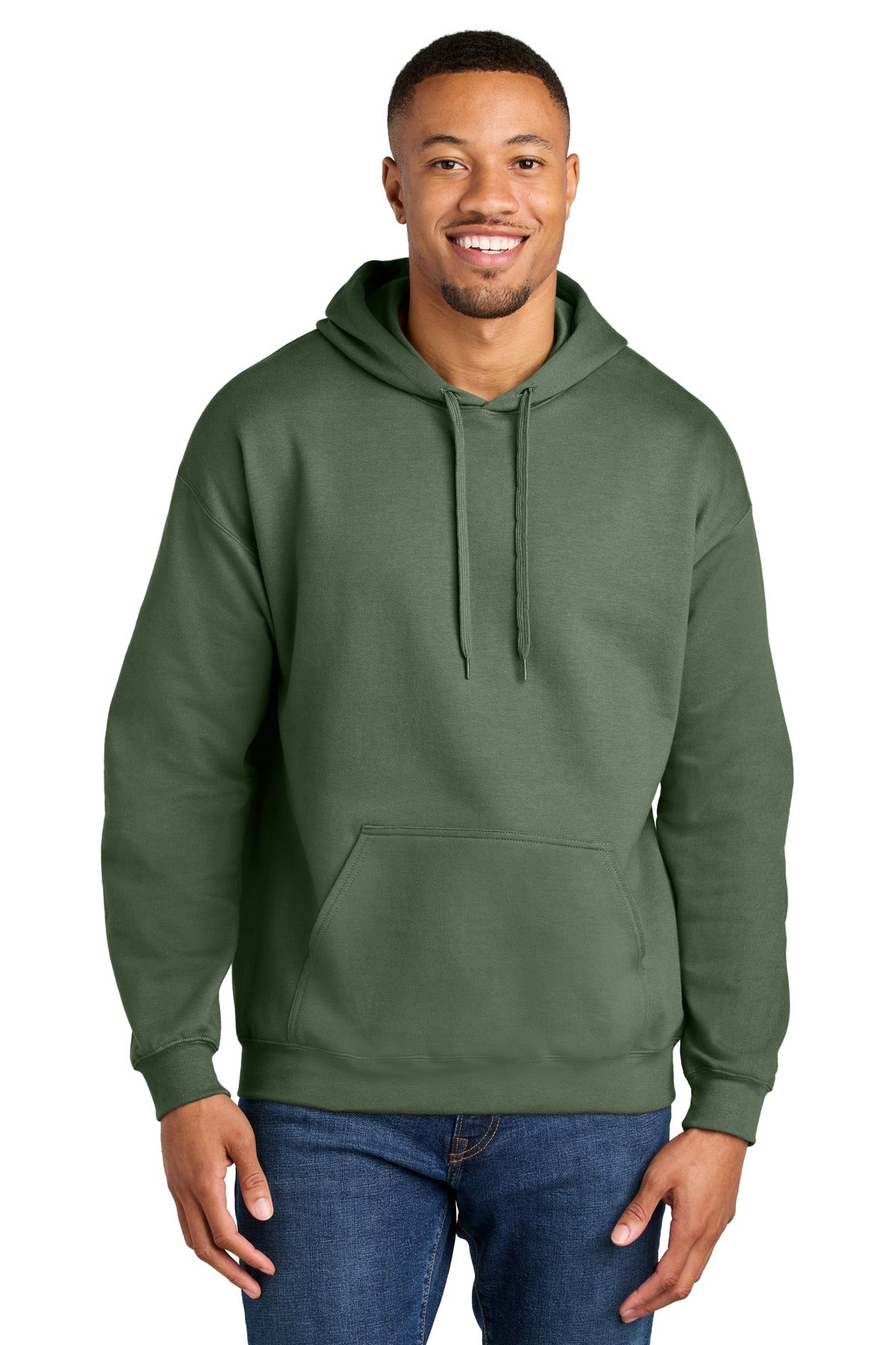 Gildan? Softstyle? Pullover Hooded Sweatshirt SF500