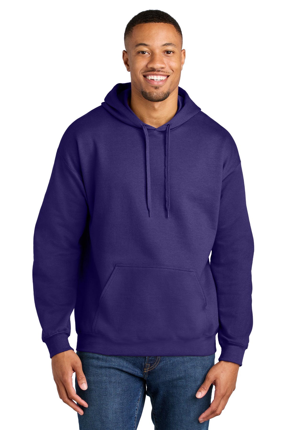 Gildan? Softstyle? Pullover Hooded Sweatshirt SF500