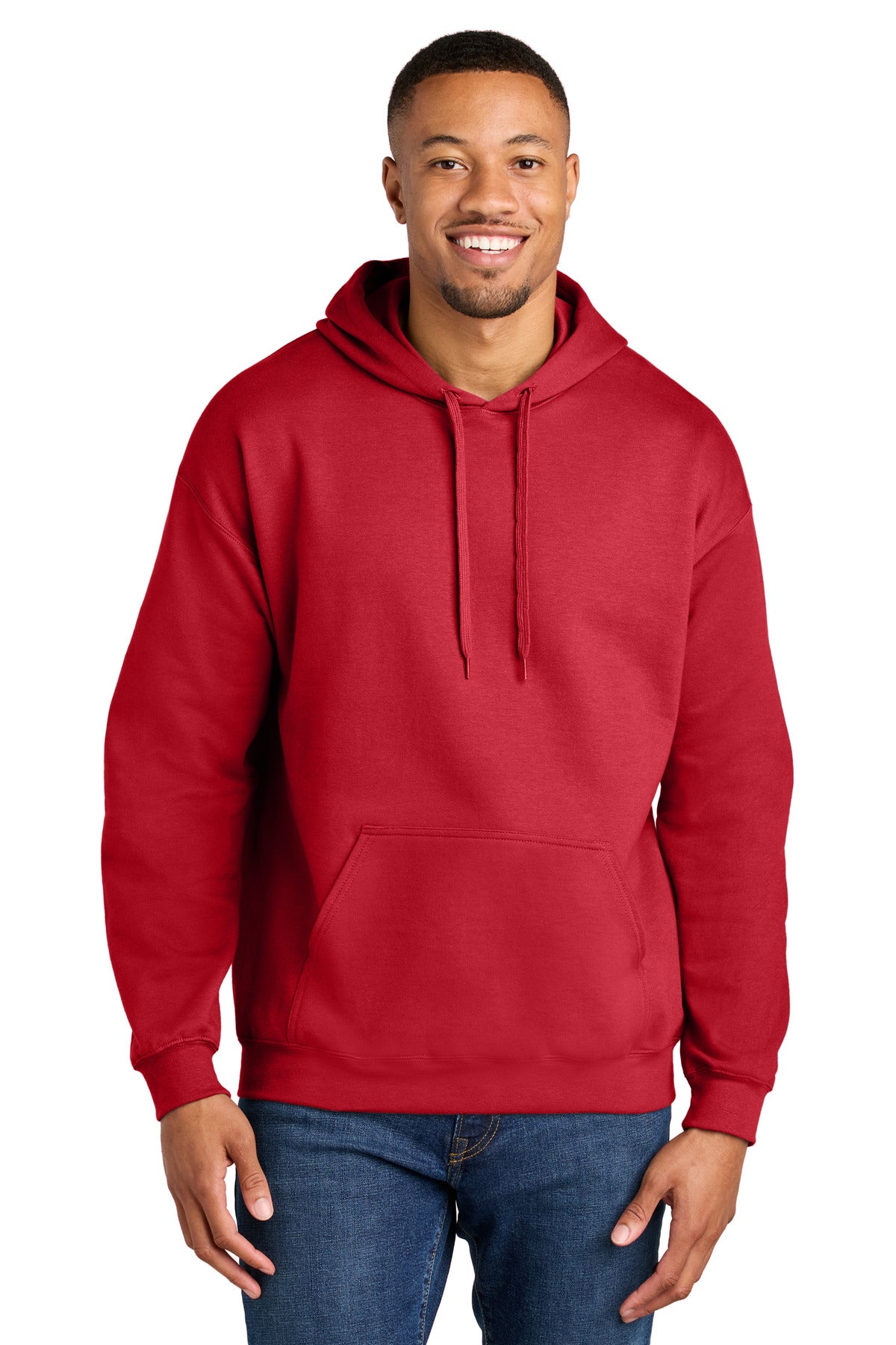 Gildan? Softstyle? Pullover Hooded Sweatshirt SF500