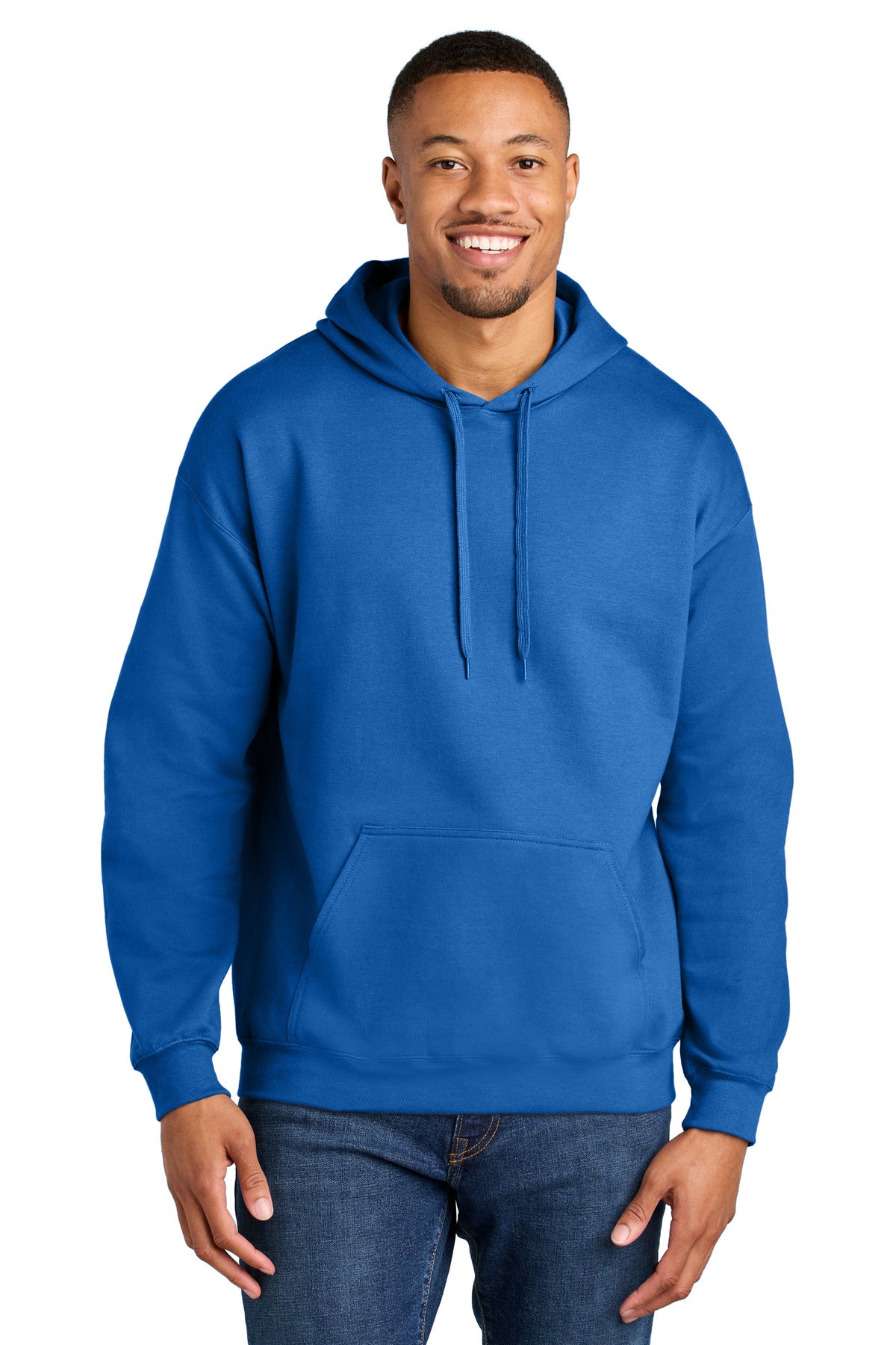 Gildan? Softstyle? Pullover Hooded Sweatshirt SF500
