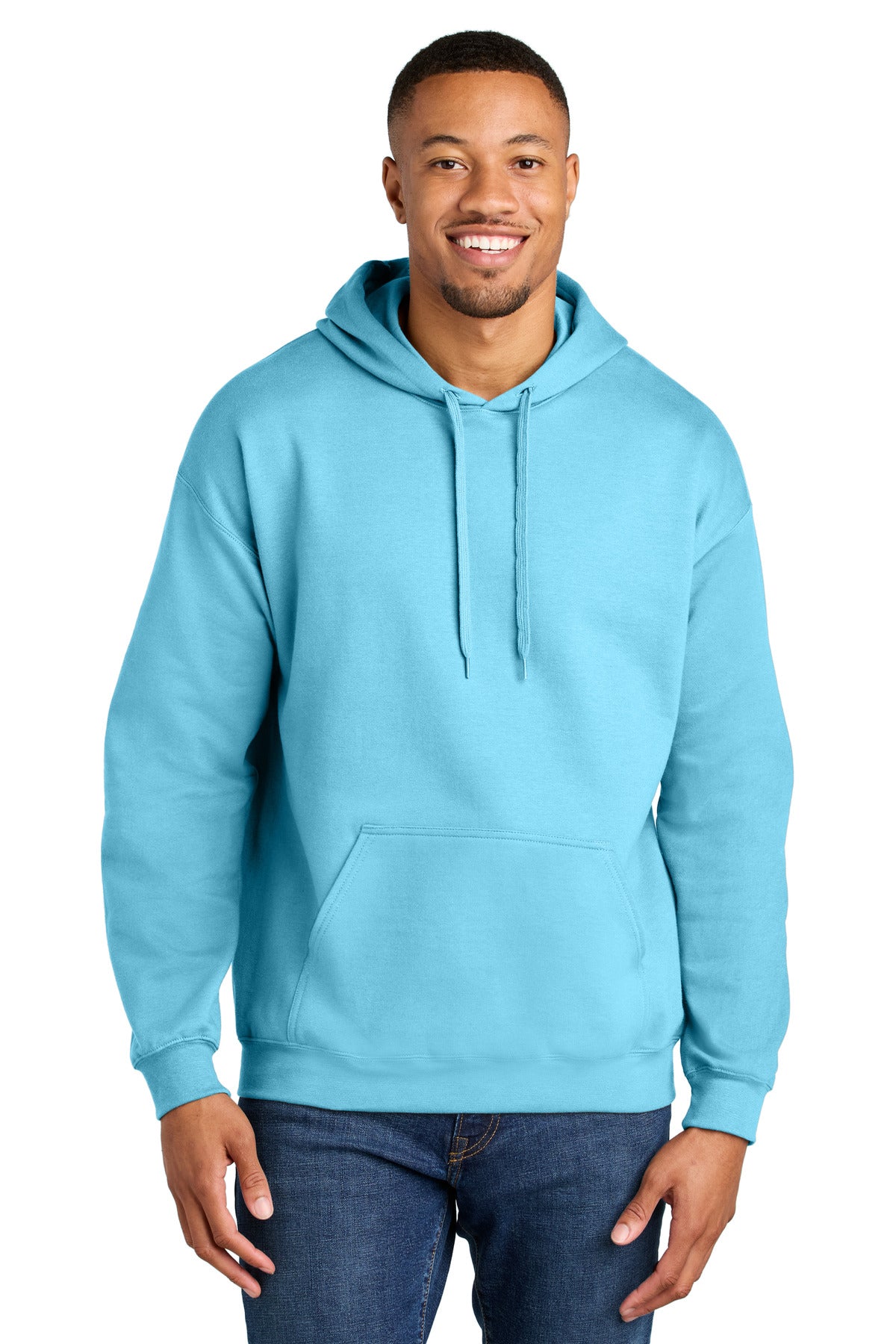 Gildan? Softstyle? Pullover Hooded Sweatshirt SF500