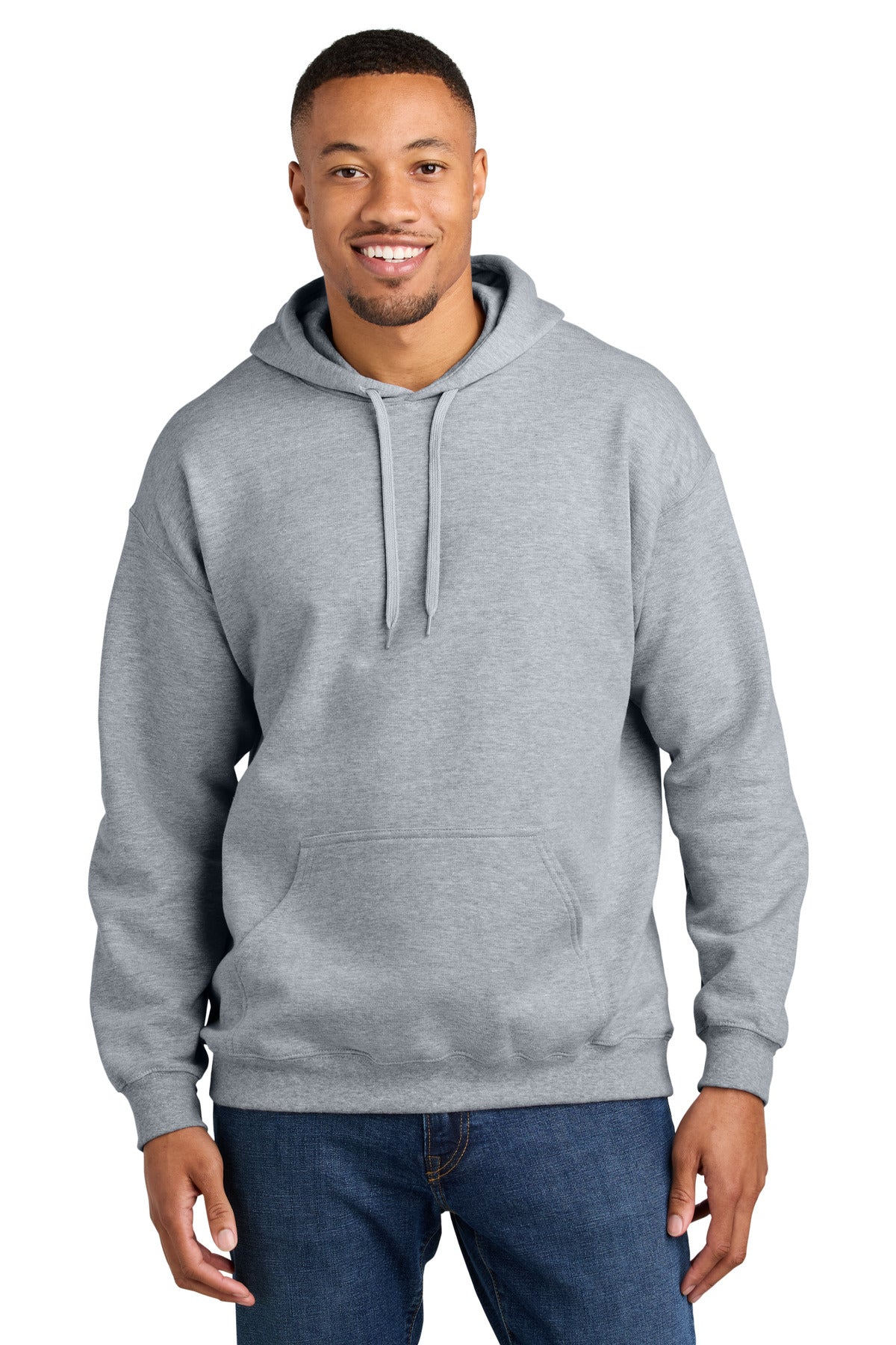 Gildan? Softstyle? Pullover Hooded Sweatshirt SF500