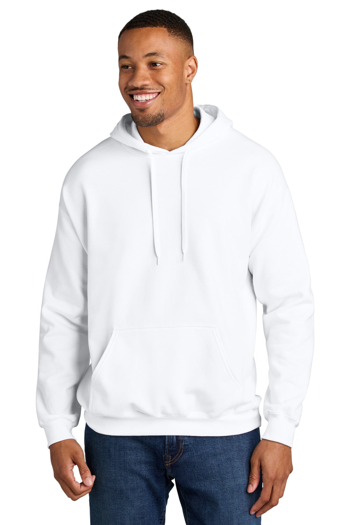Gildan? Softstyle? Pullover Hooded Sweatshirt SF500
