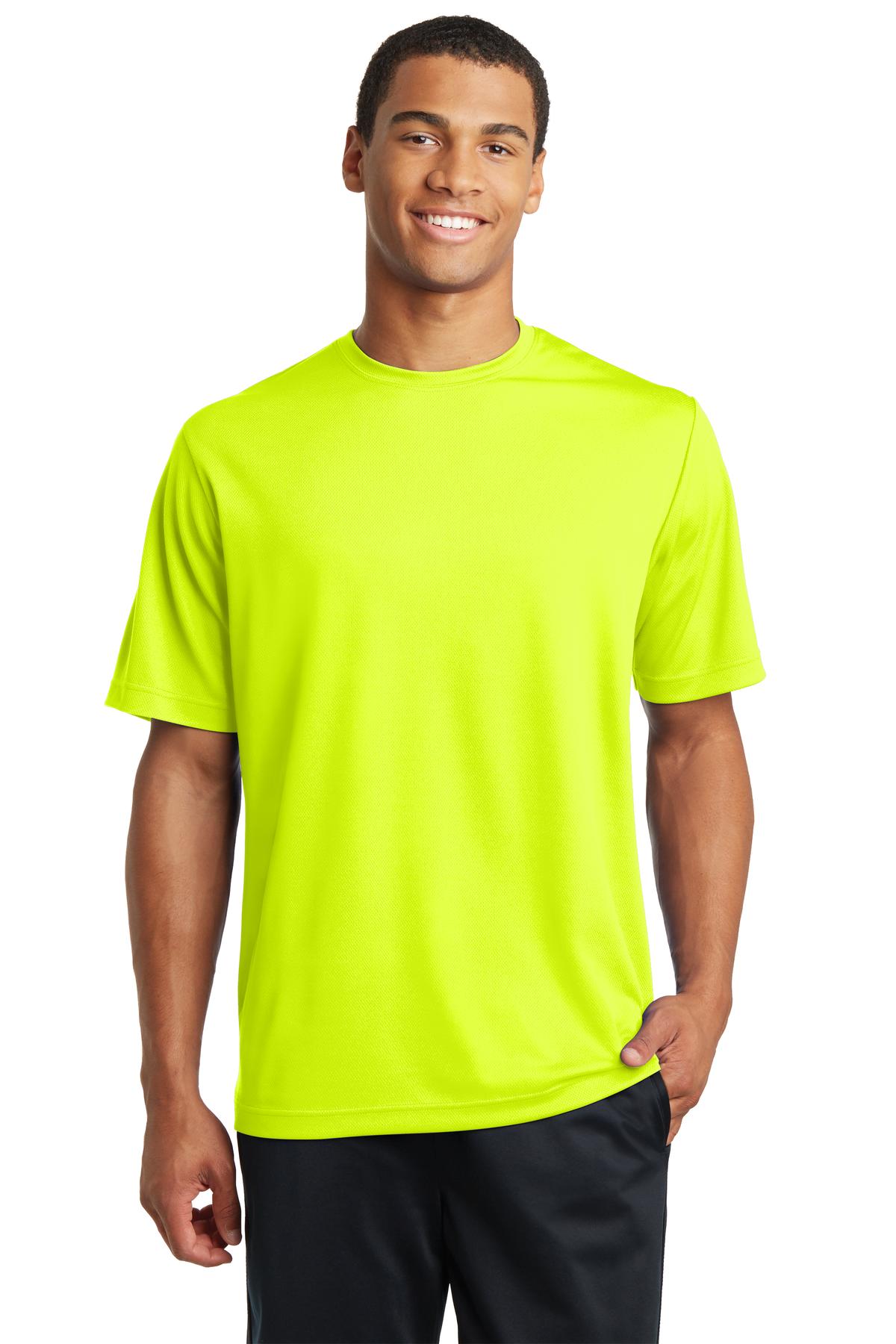 Sport-Tek? PosiCharge? RacerMesh? Tee. ST340