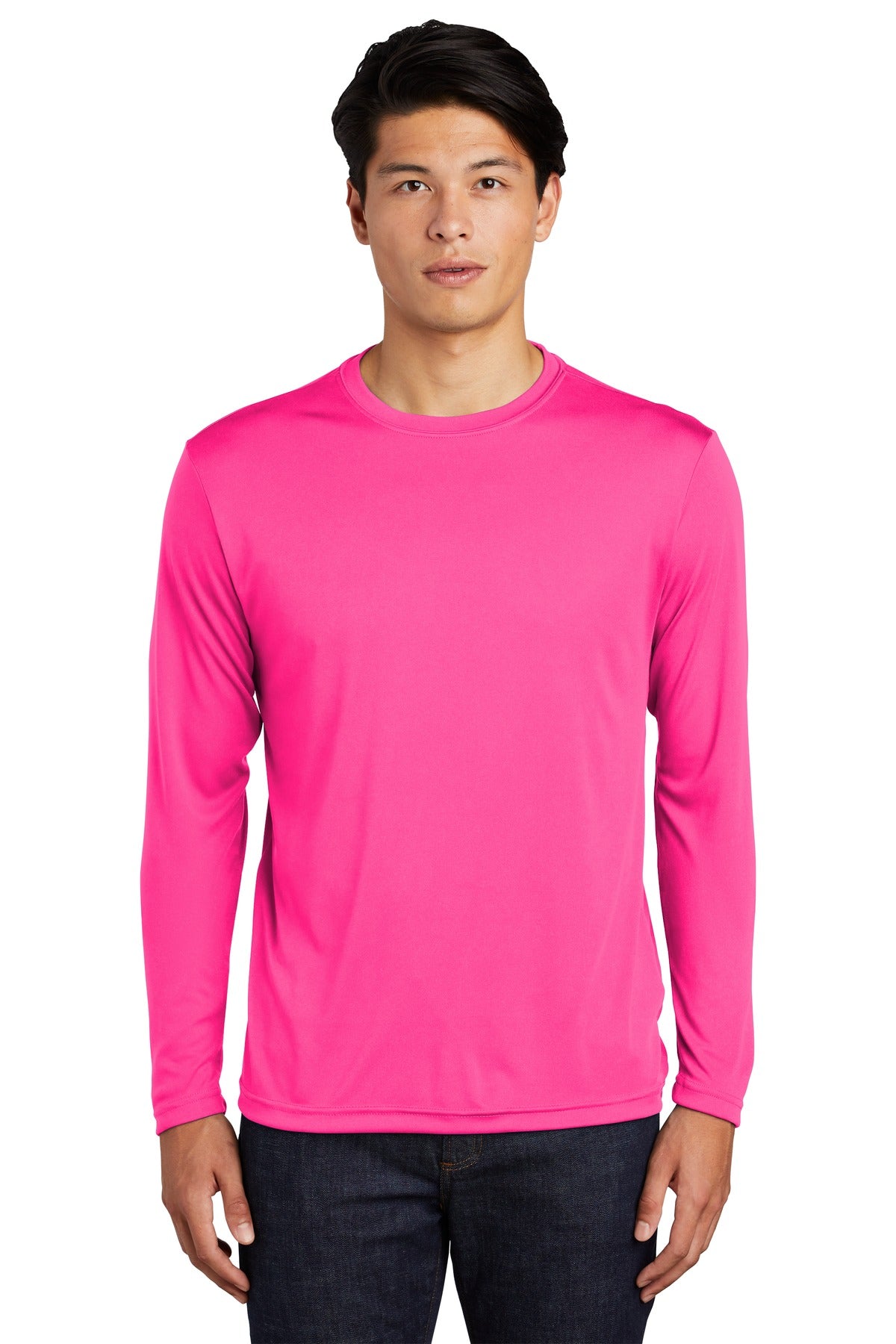 Sport-Tek? Long Sleeve PosiCharge? Competitor? Tee. ST350LS