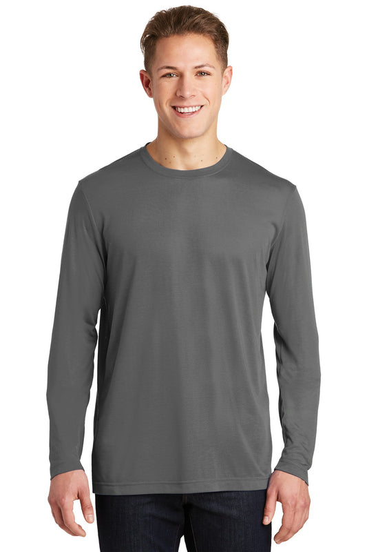 Sport-Tek? Long Sleeve PosiCharge? Competitor? Cotton Touch? Tee. ST450LS