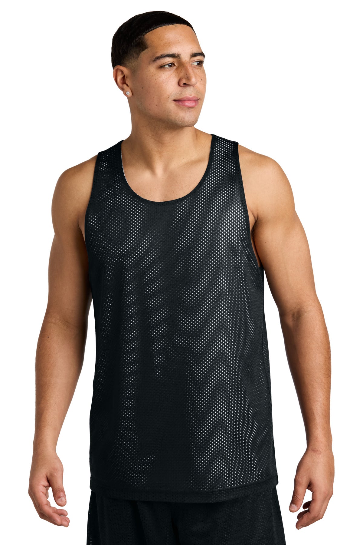 Sport-Tek? PosiCharge? Reversible Mesh Tank ST5000