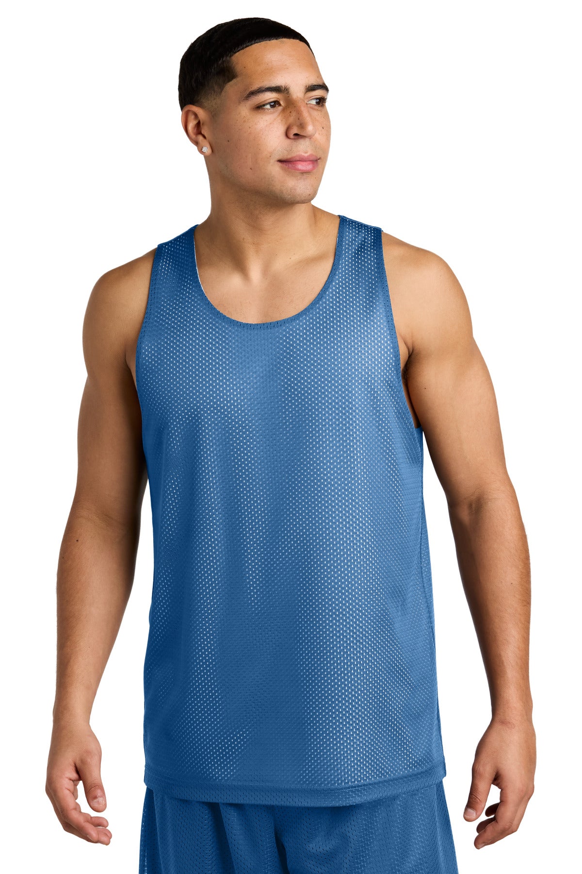 Sport-Tek? PosiCharge? Reversible Mesh Tank ST5000