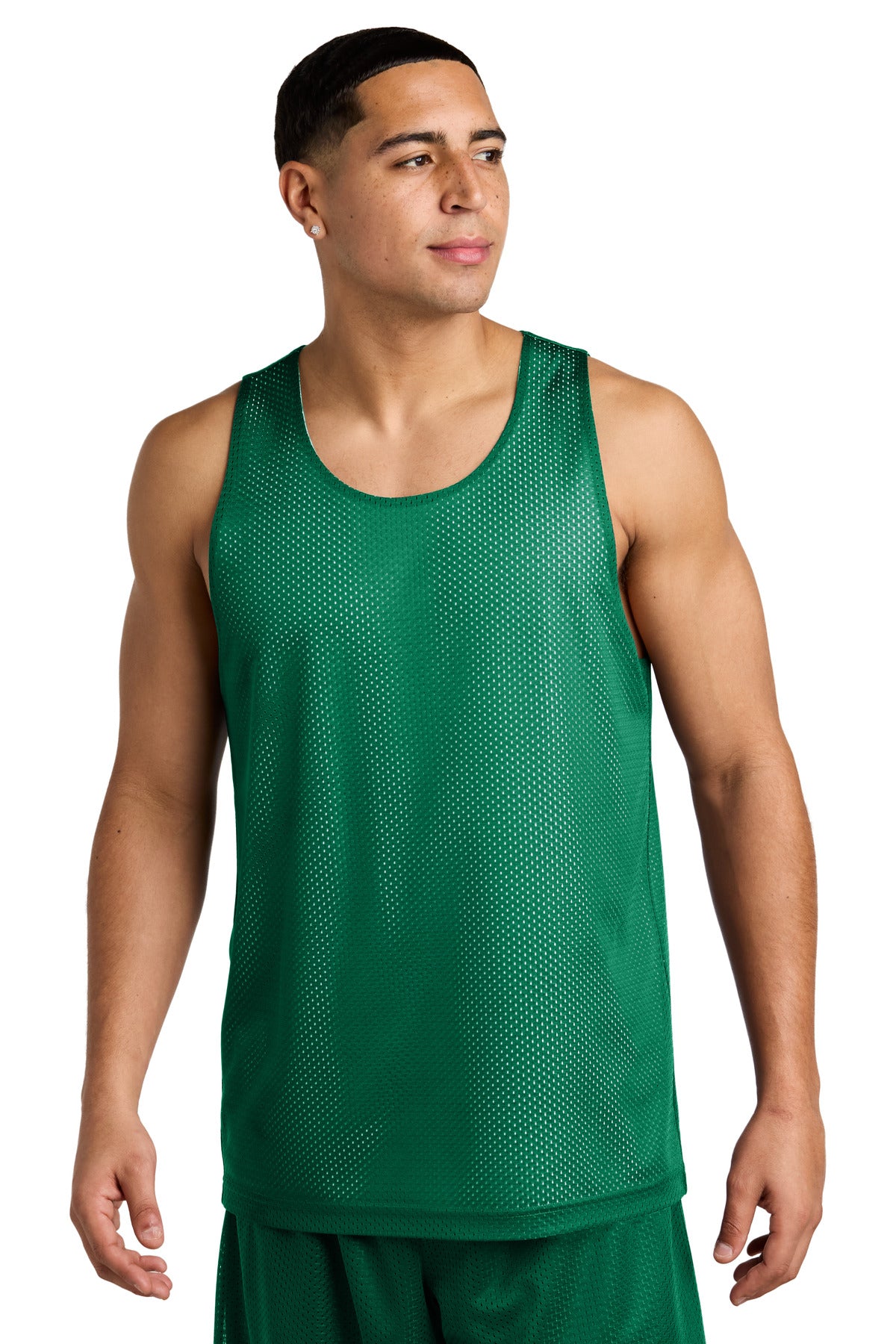 Sport-Tek? PosiCharge? Reversible Mesh Tank ST5000